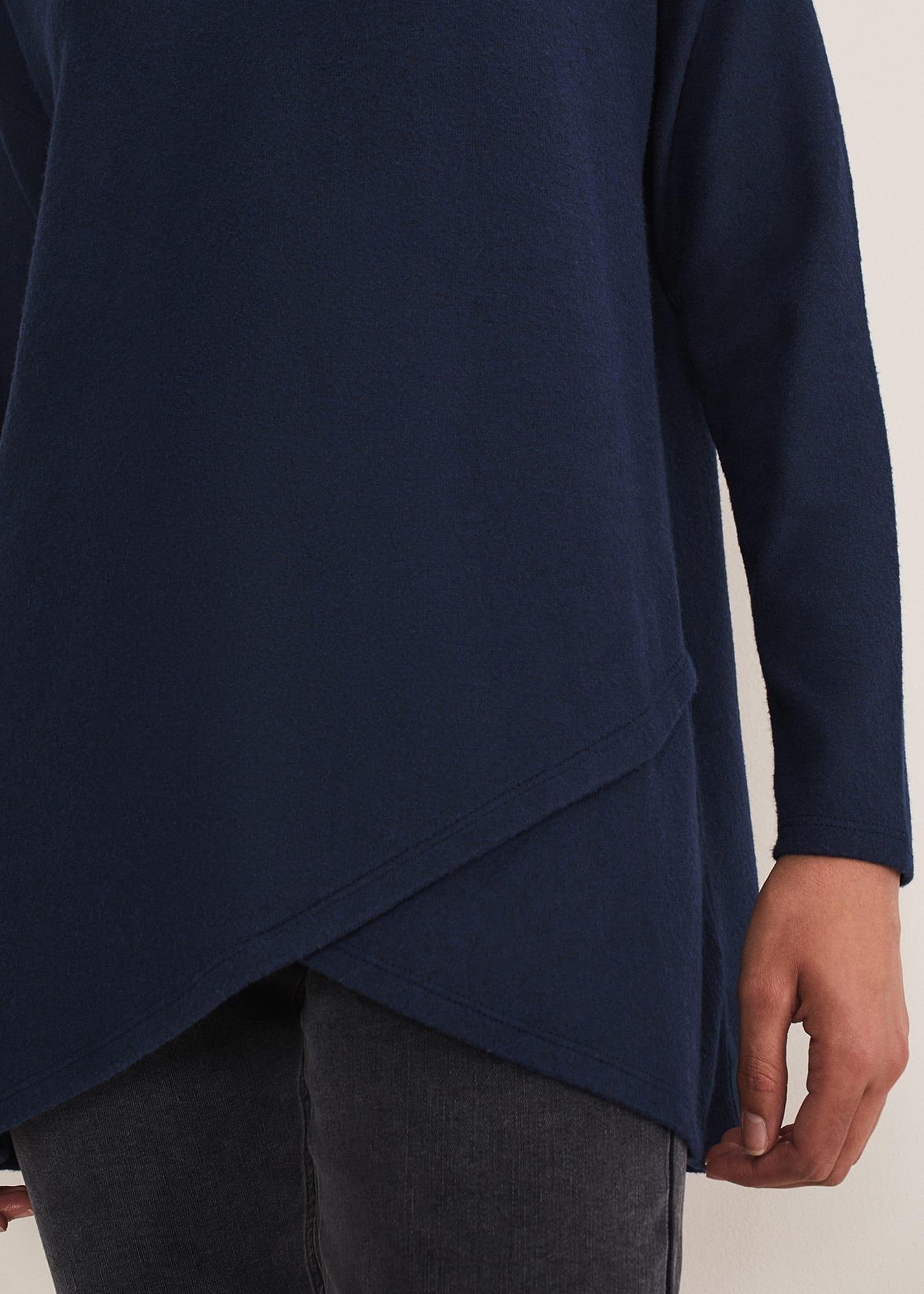 Gwen Eyelet Jumper