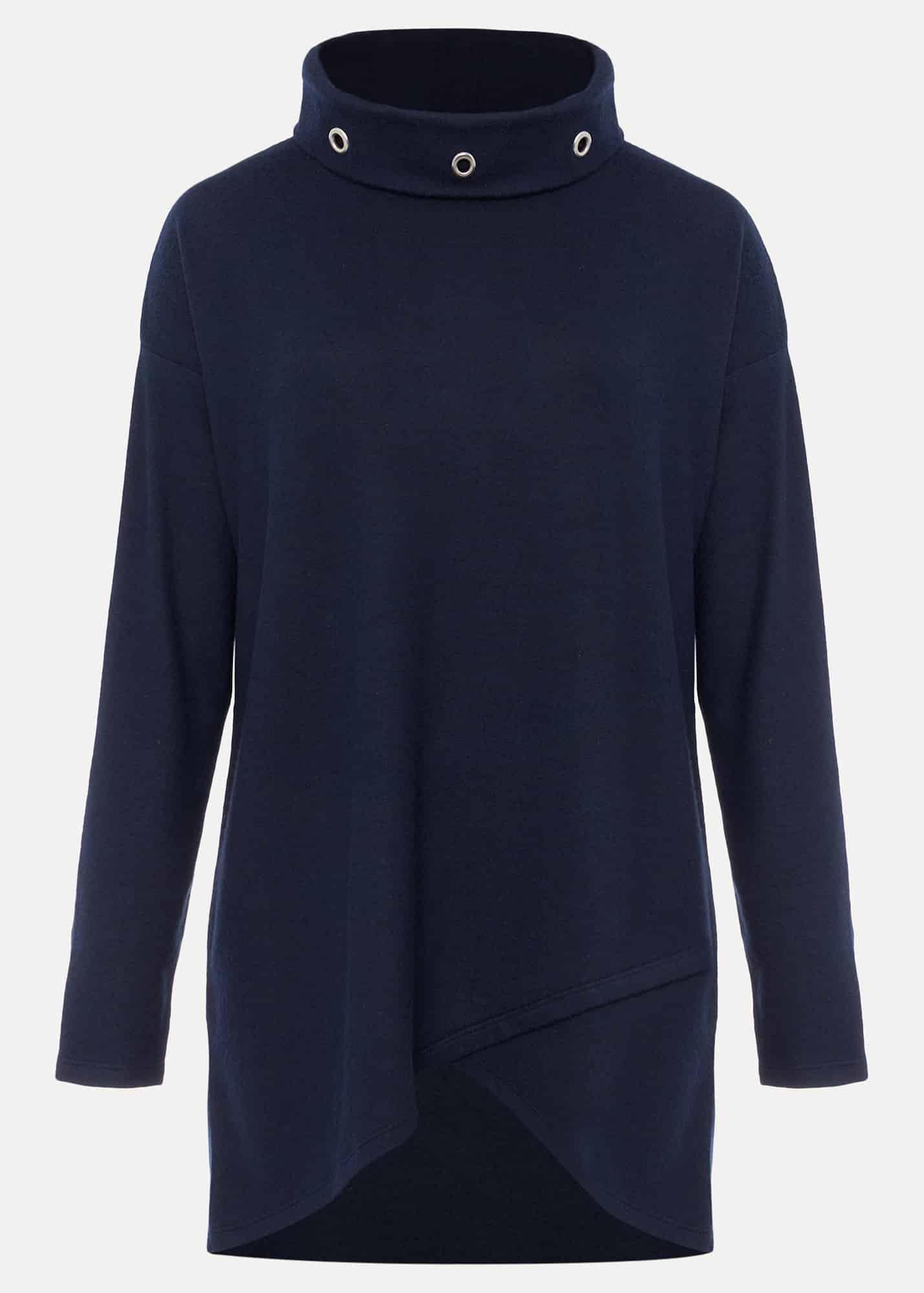 Gwen Eyelet Jumper