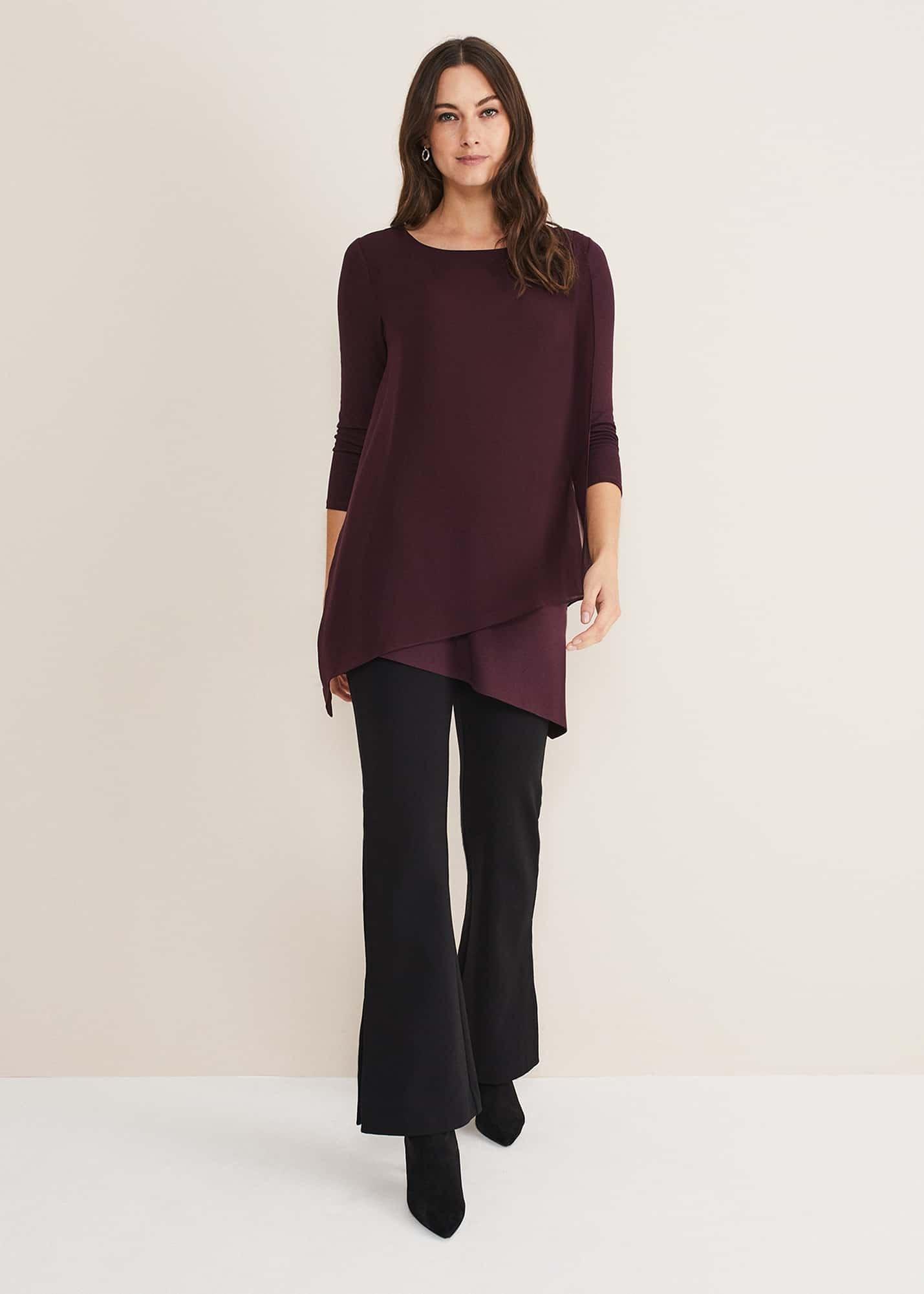Mika Longline Top