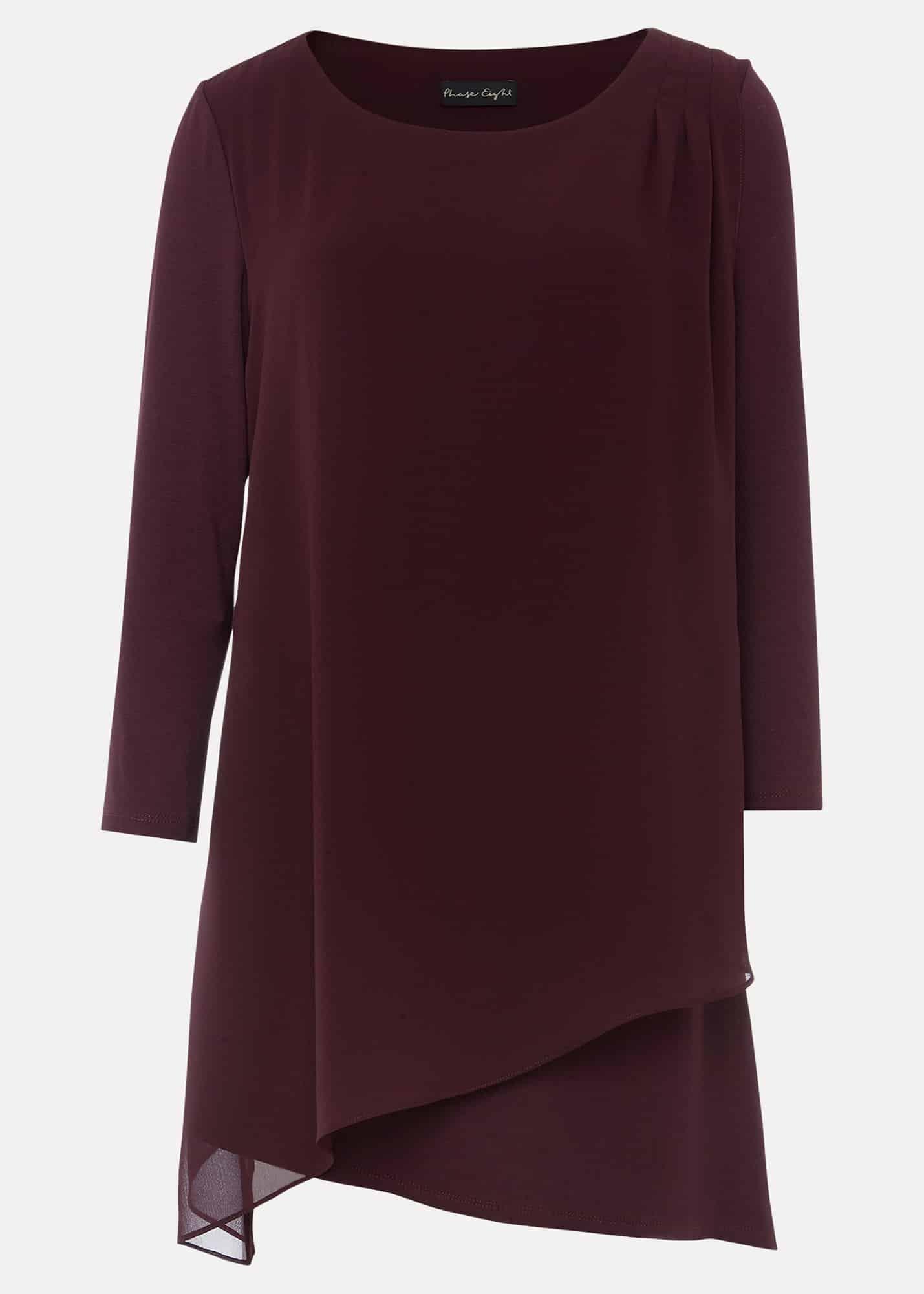 Mika Longline Top