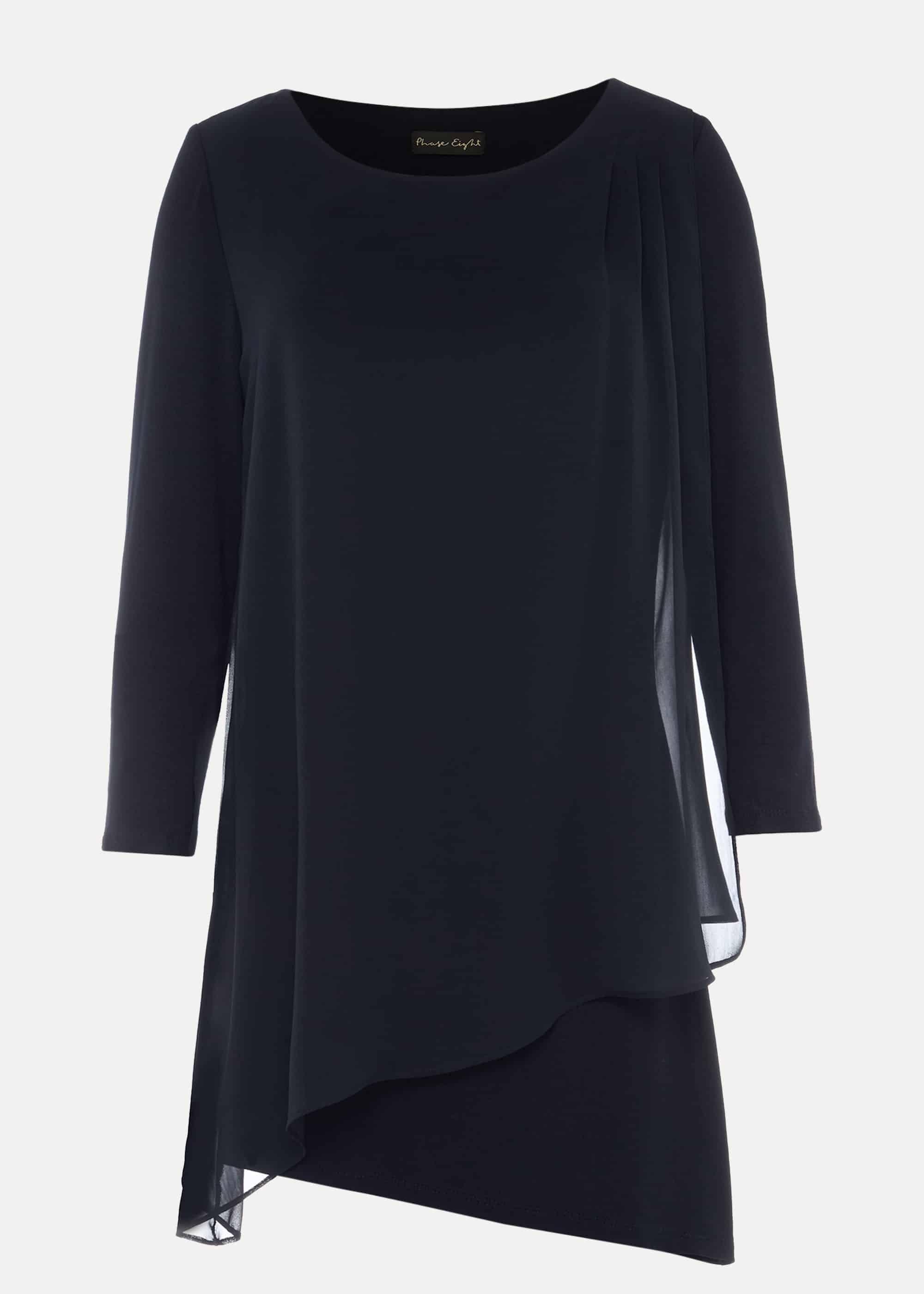 Mika Longline Top