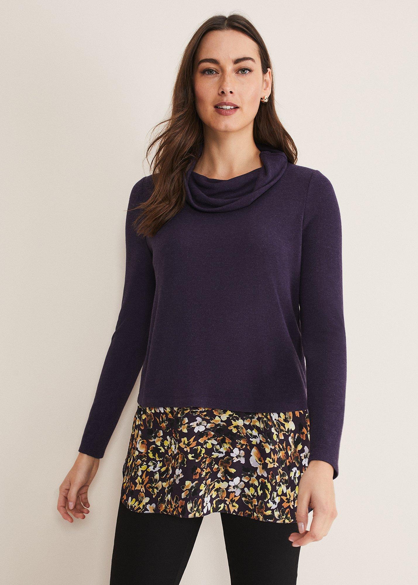 Heiley Double Layer Top