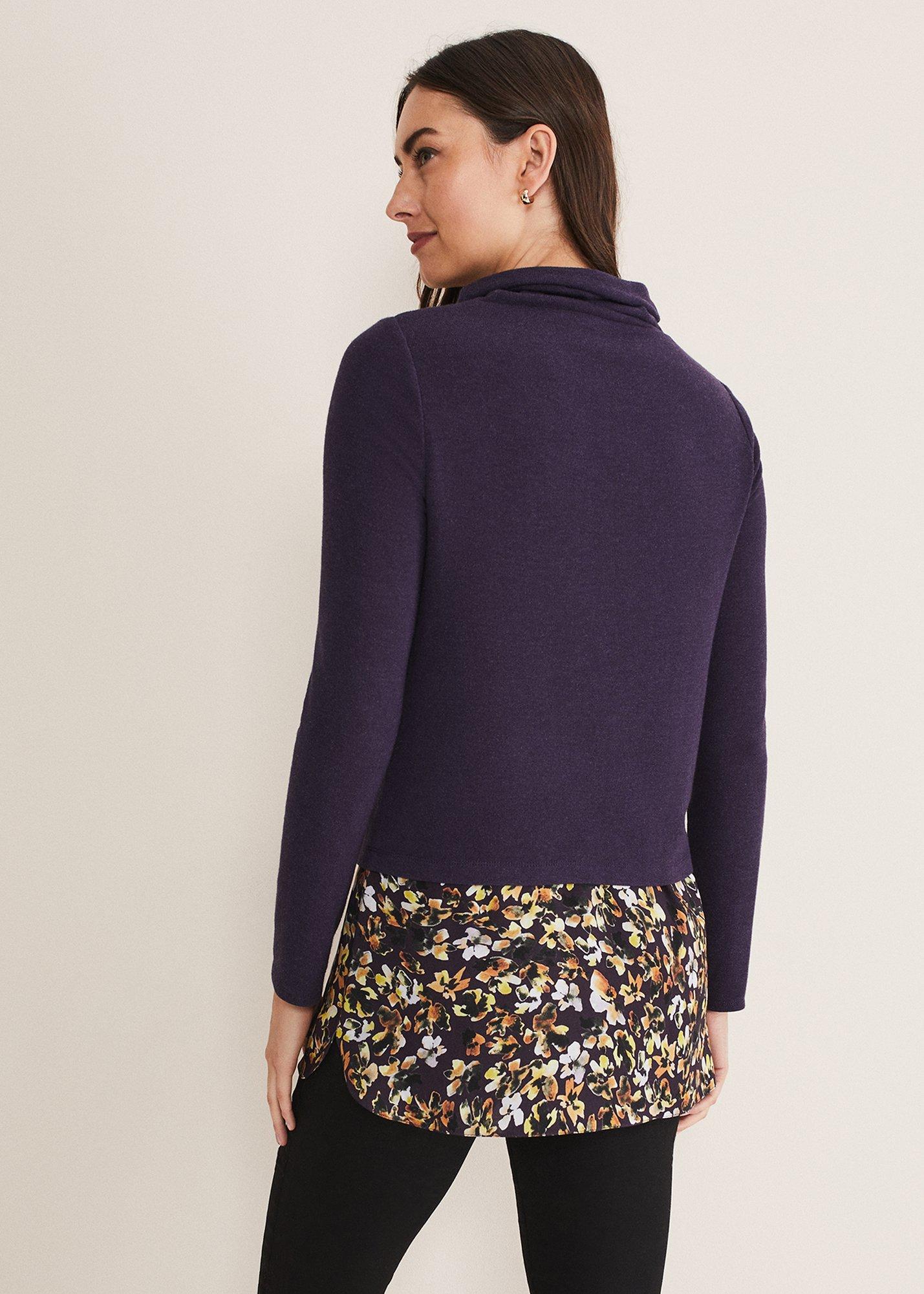 Heiley Double Layer Top
