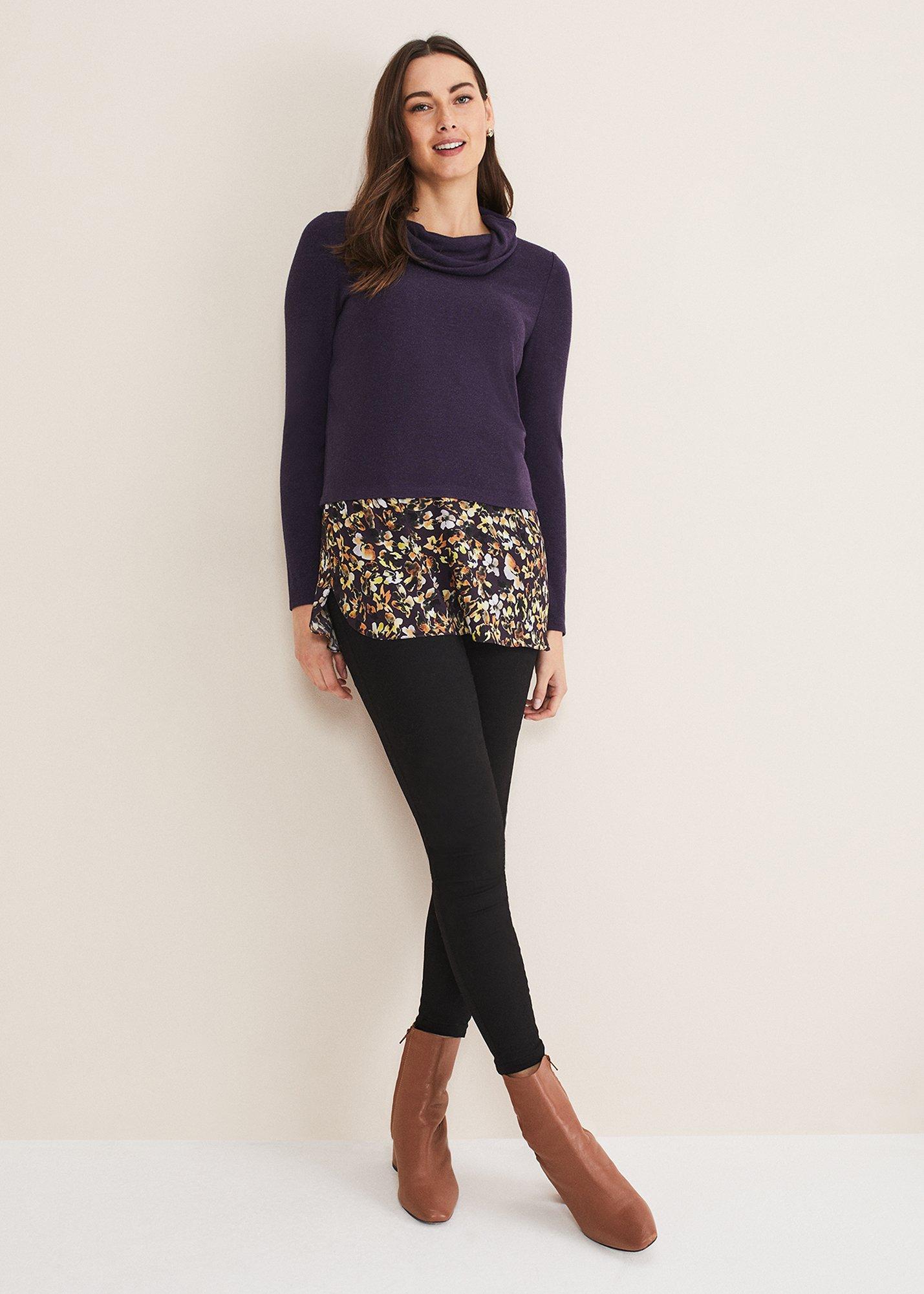 Heiley Double Layer Top