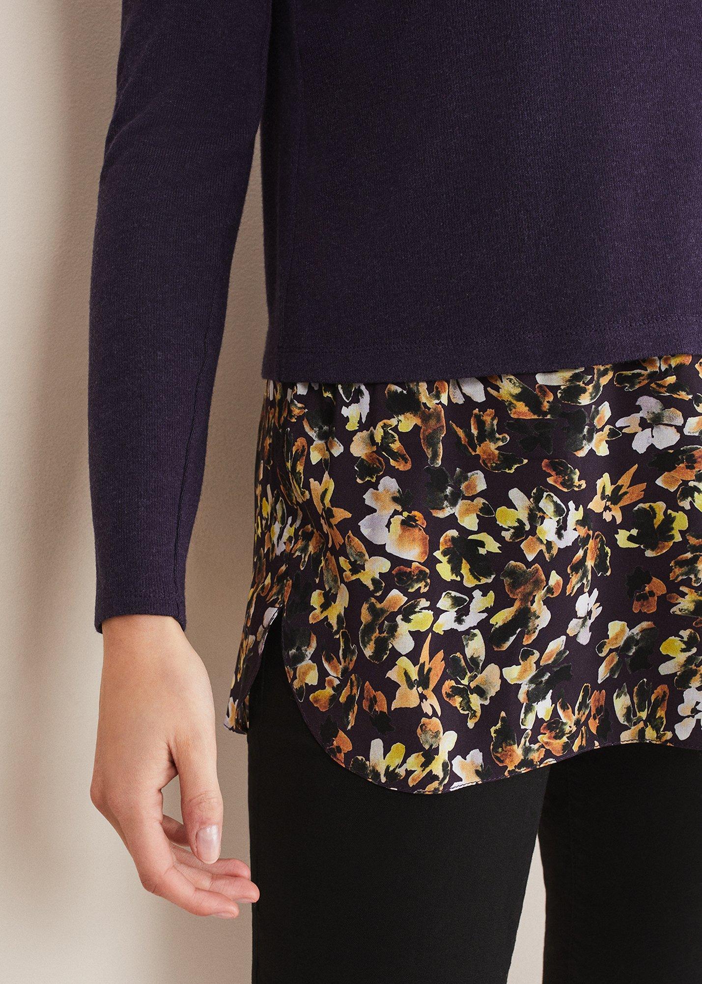Heiley Double Layer Top