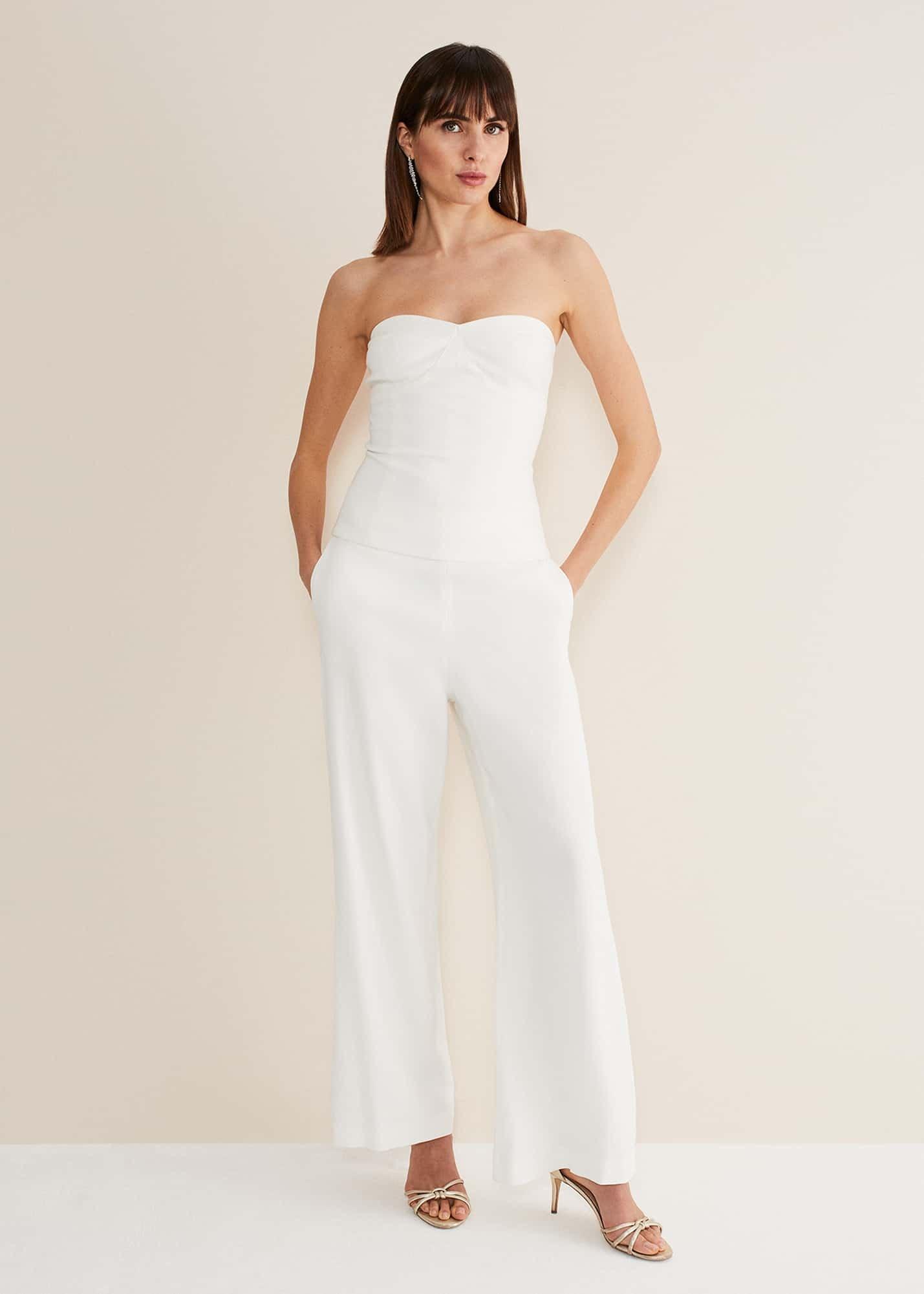 Lohra Corset Top