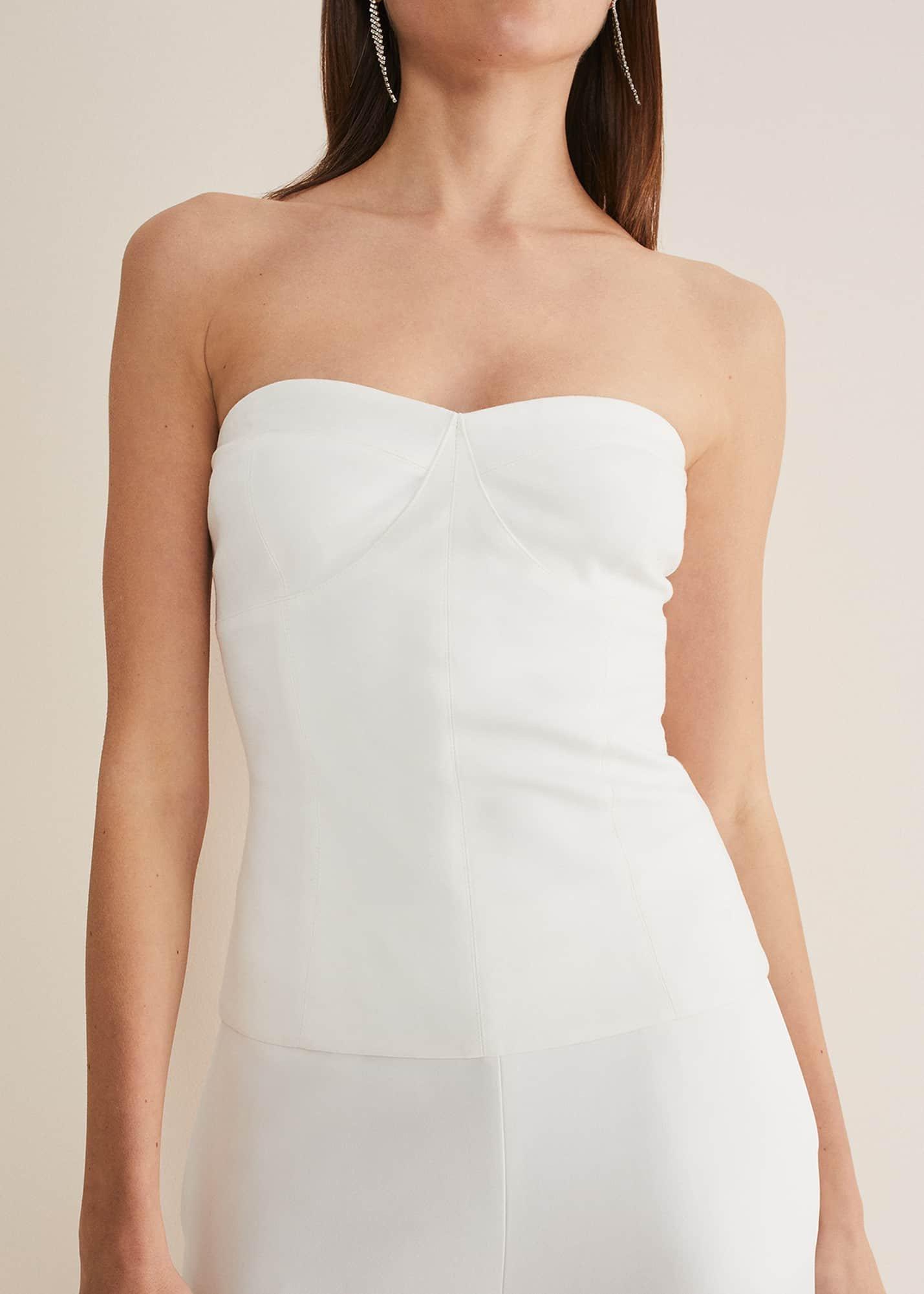 Lohra Corset Top