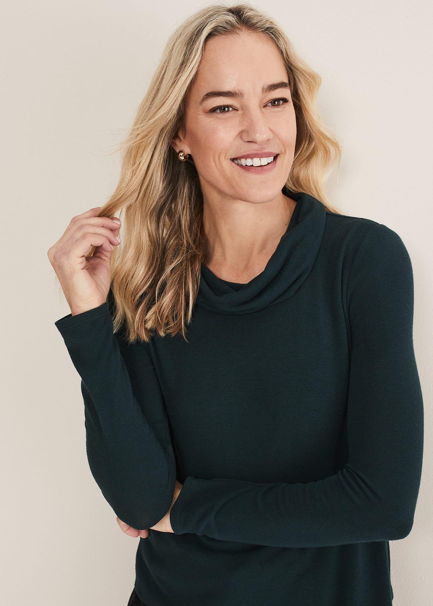 Brenya Double Layer Top