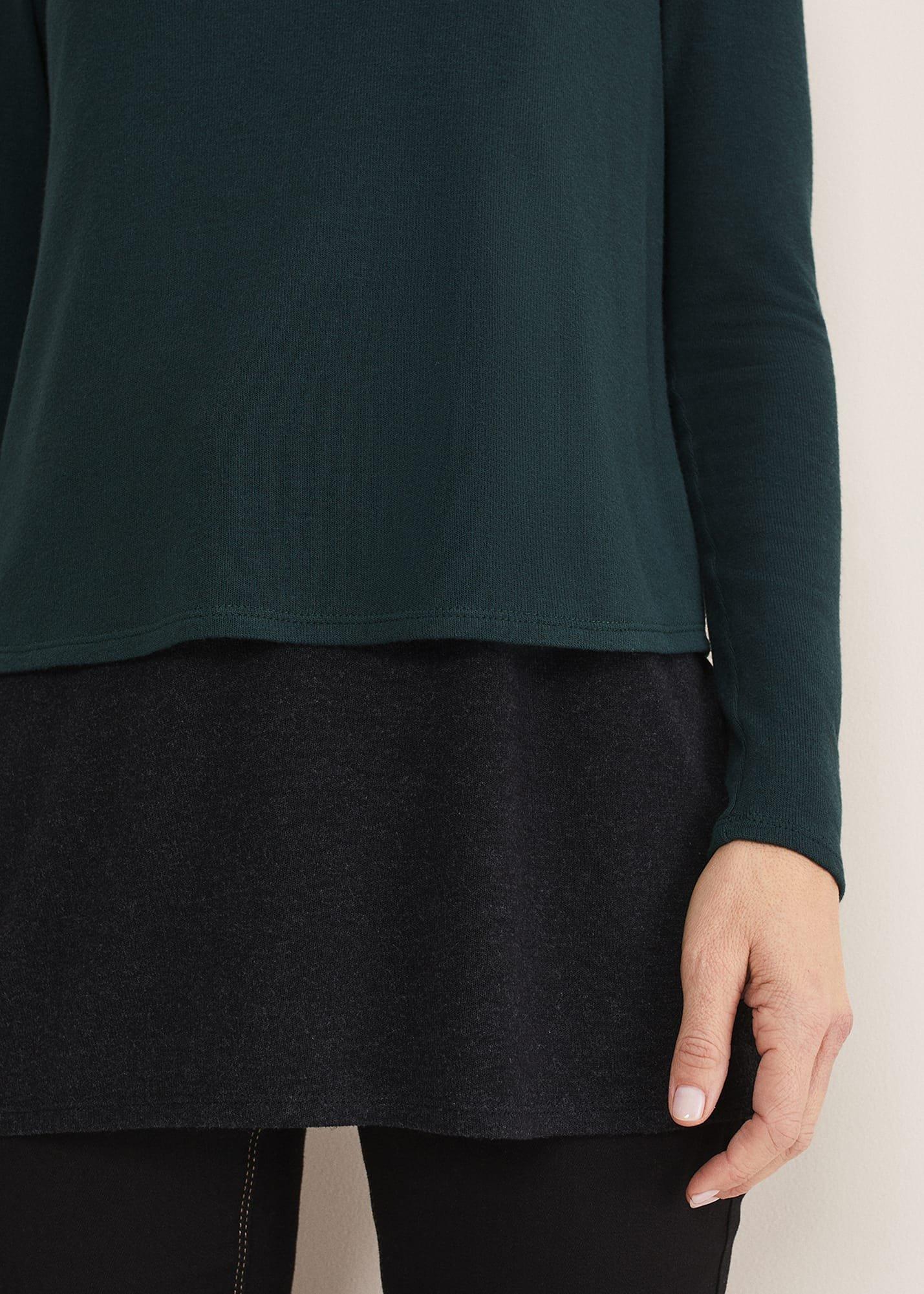 Brenya Double Layer Top