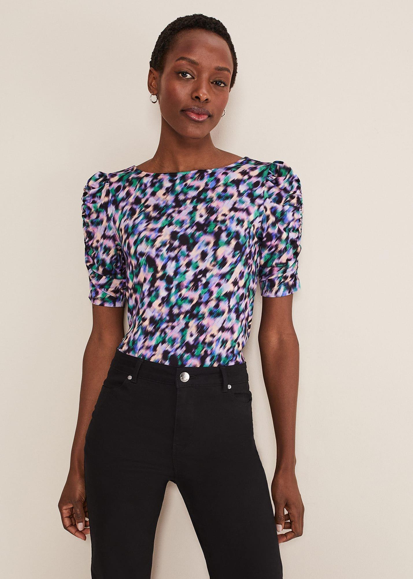 Sasha Jersey Top