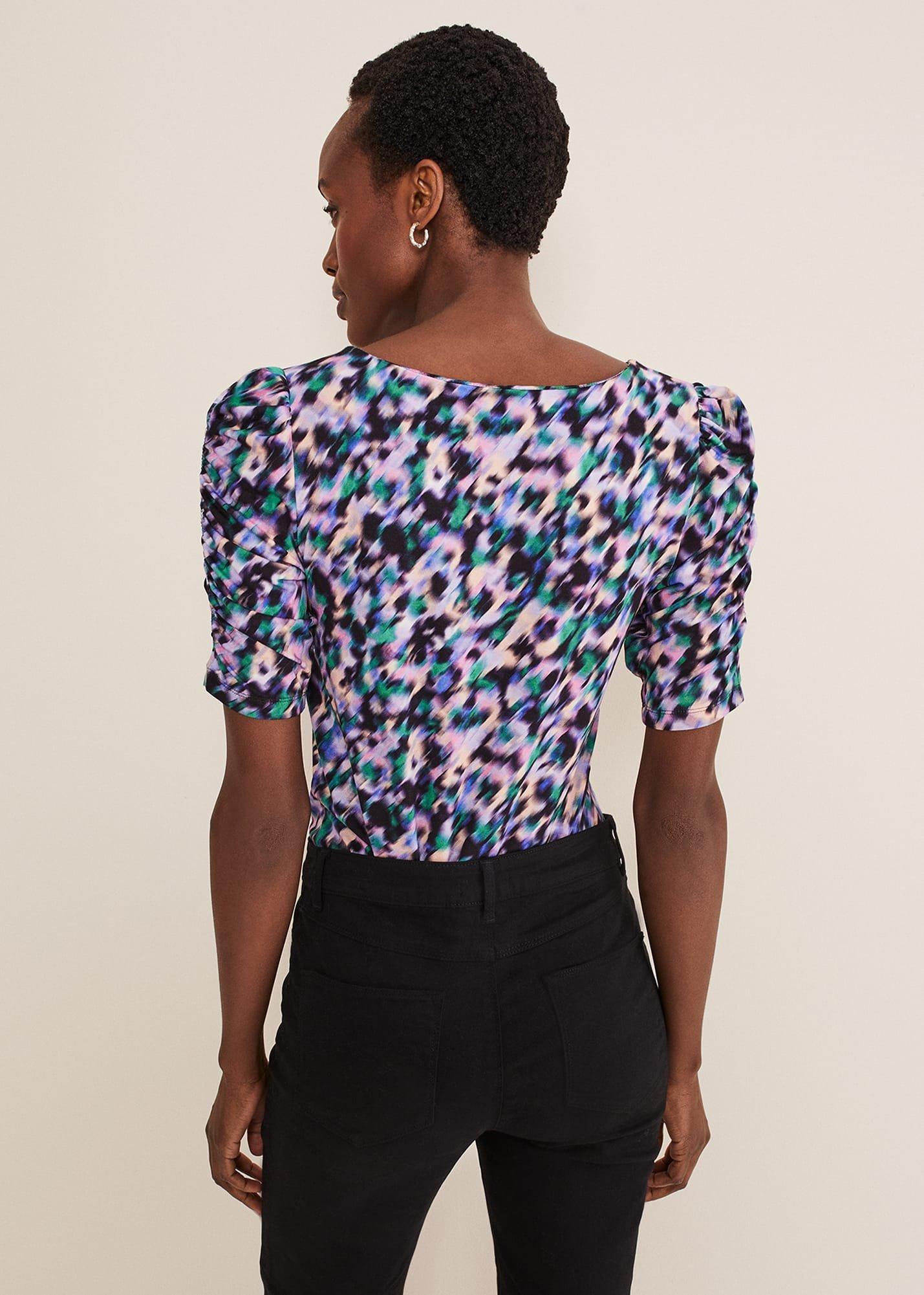 Sasha Jersey Top