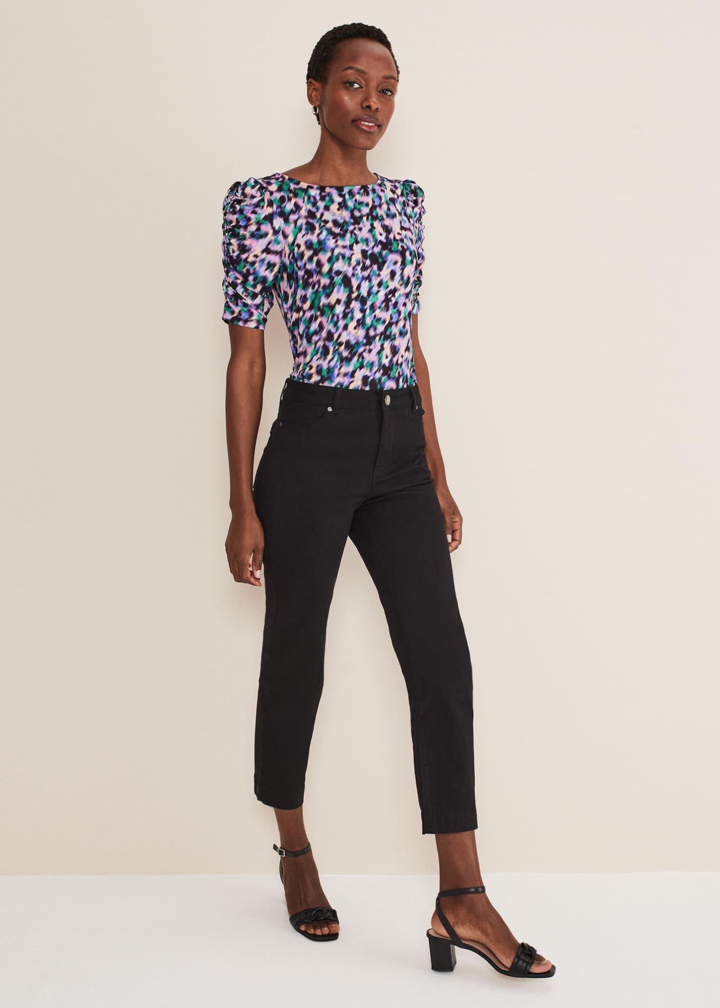 Sasha Jersey Top