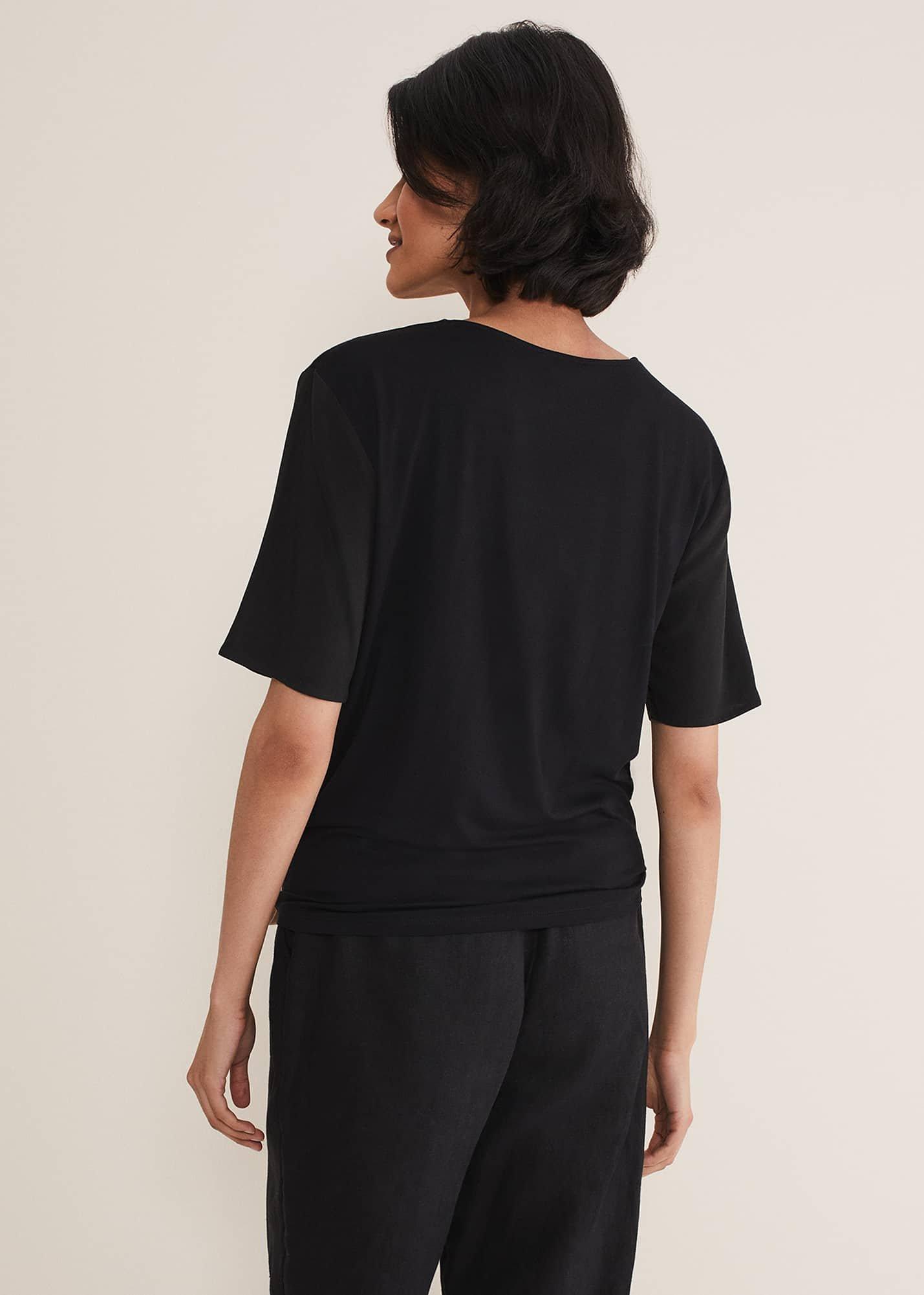 Arie Abstract Top