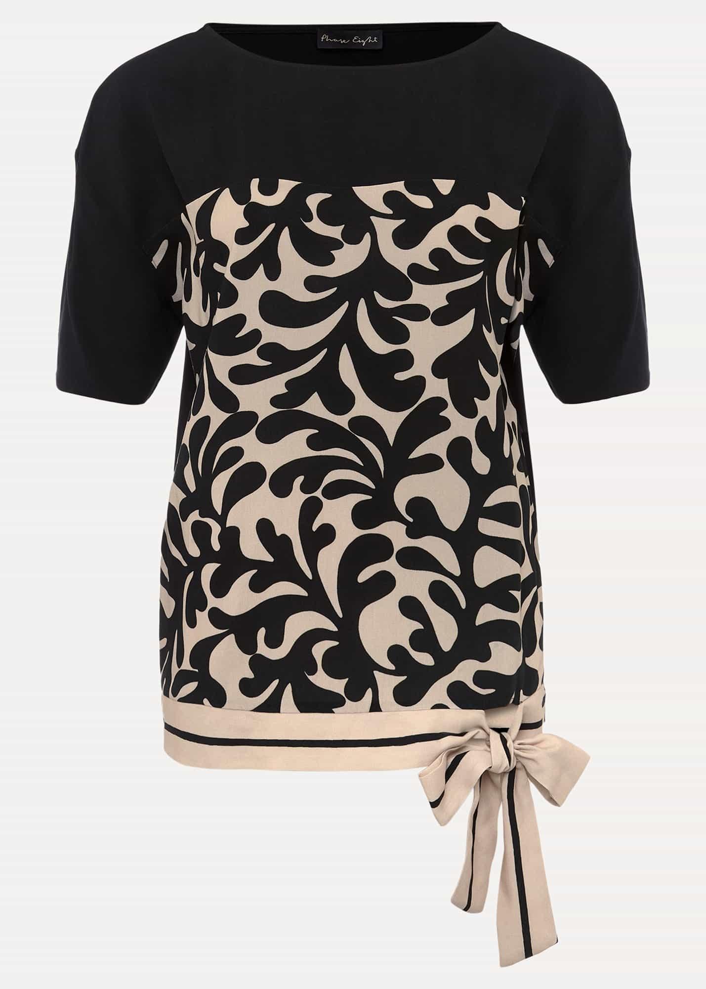Arie Abstract Top