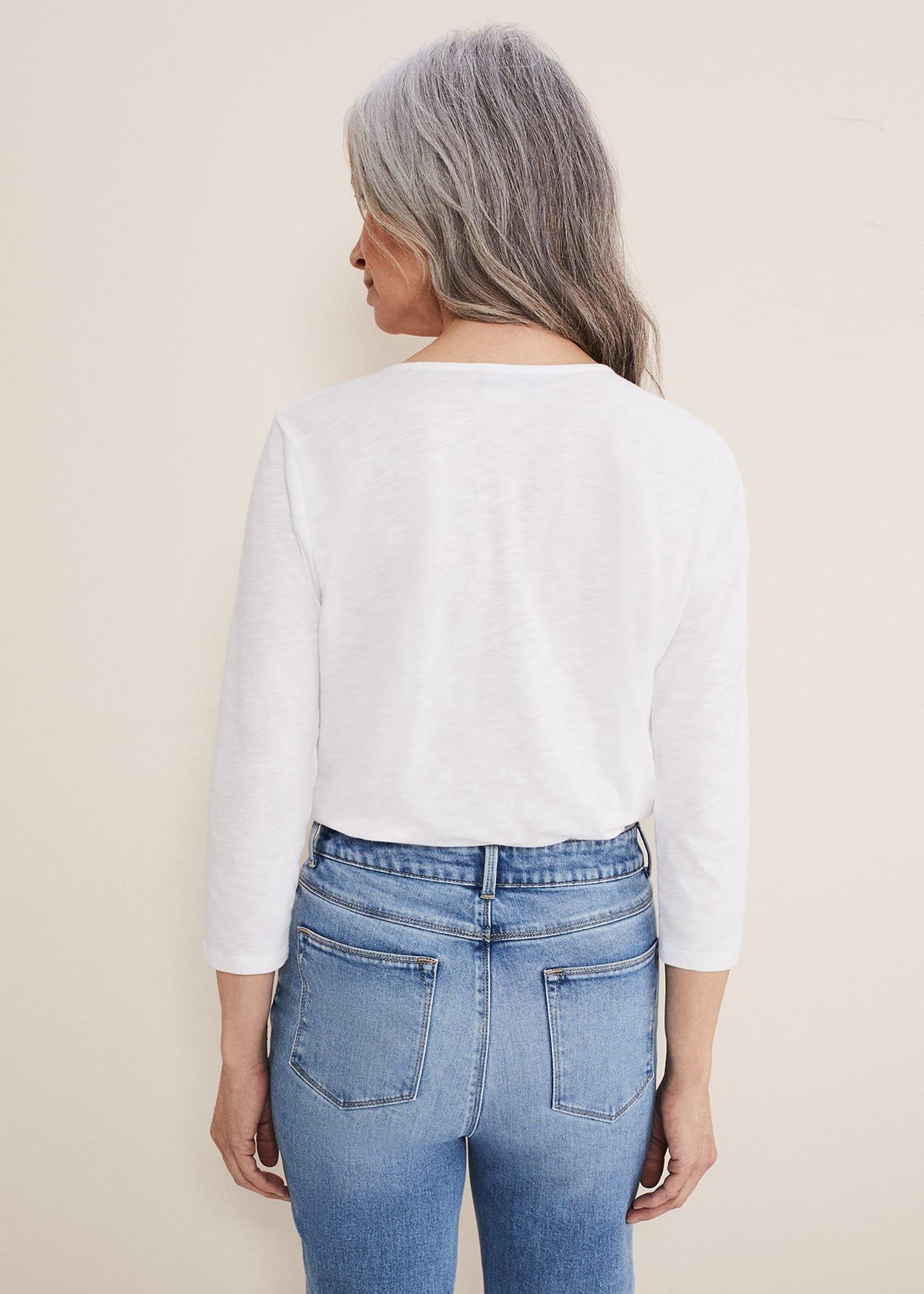 Josey Ruched Front Top