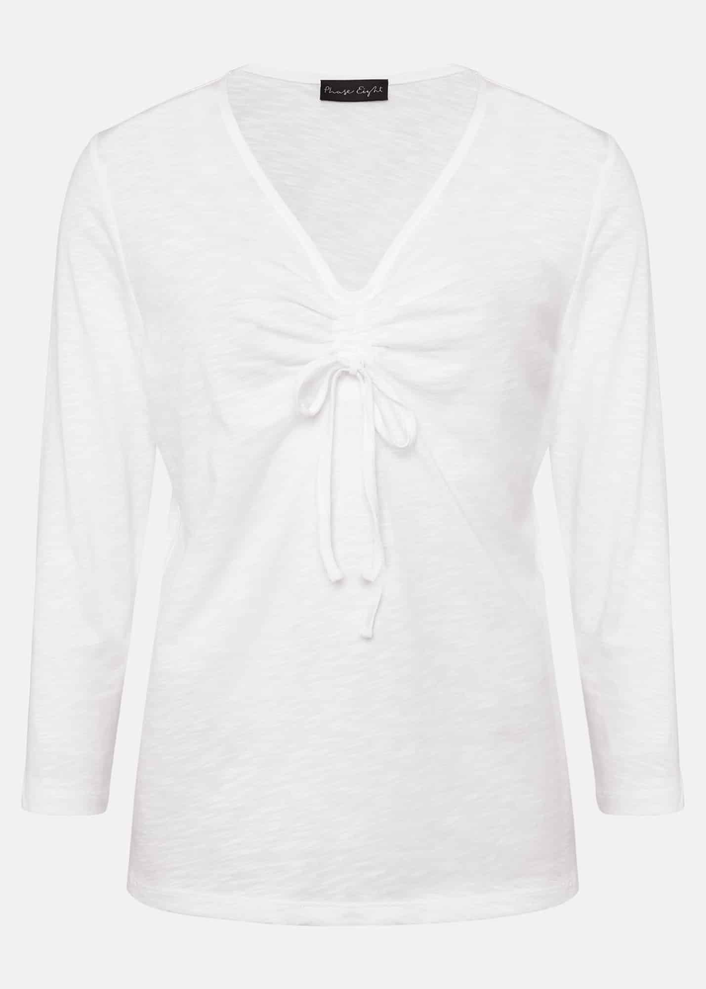 Josey Ruched Front Top