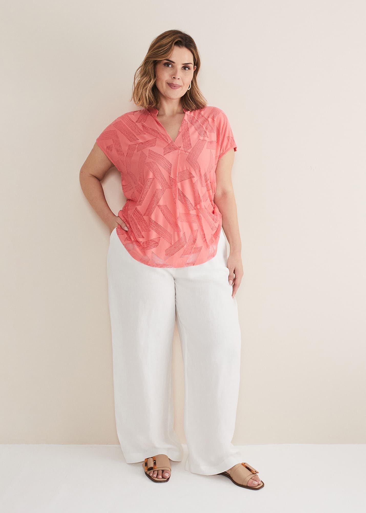 Mylah Burnout Abstract Top