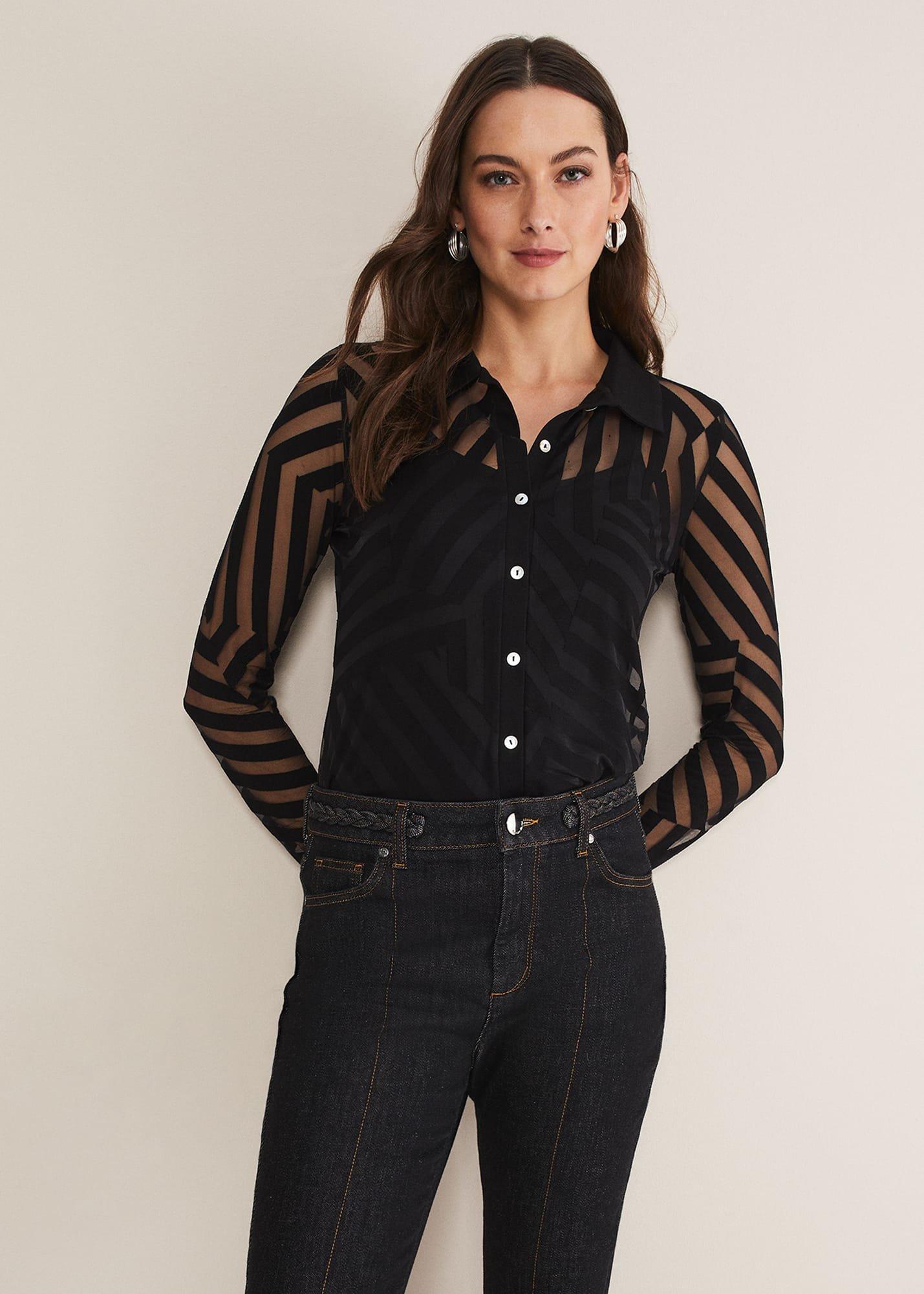 Vida Burnout Shirt