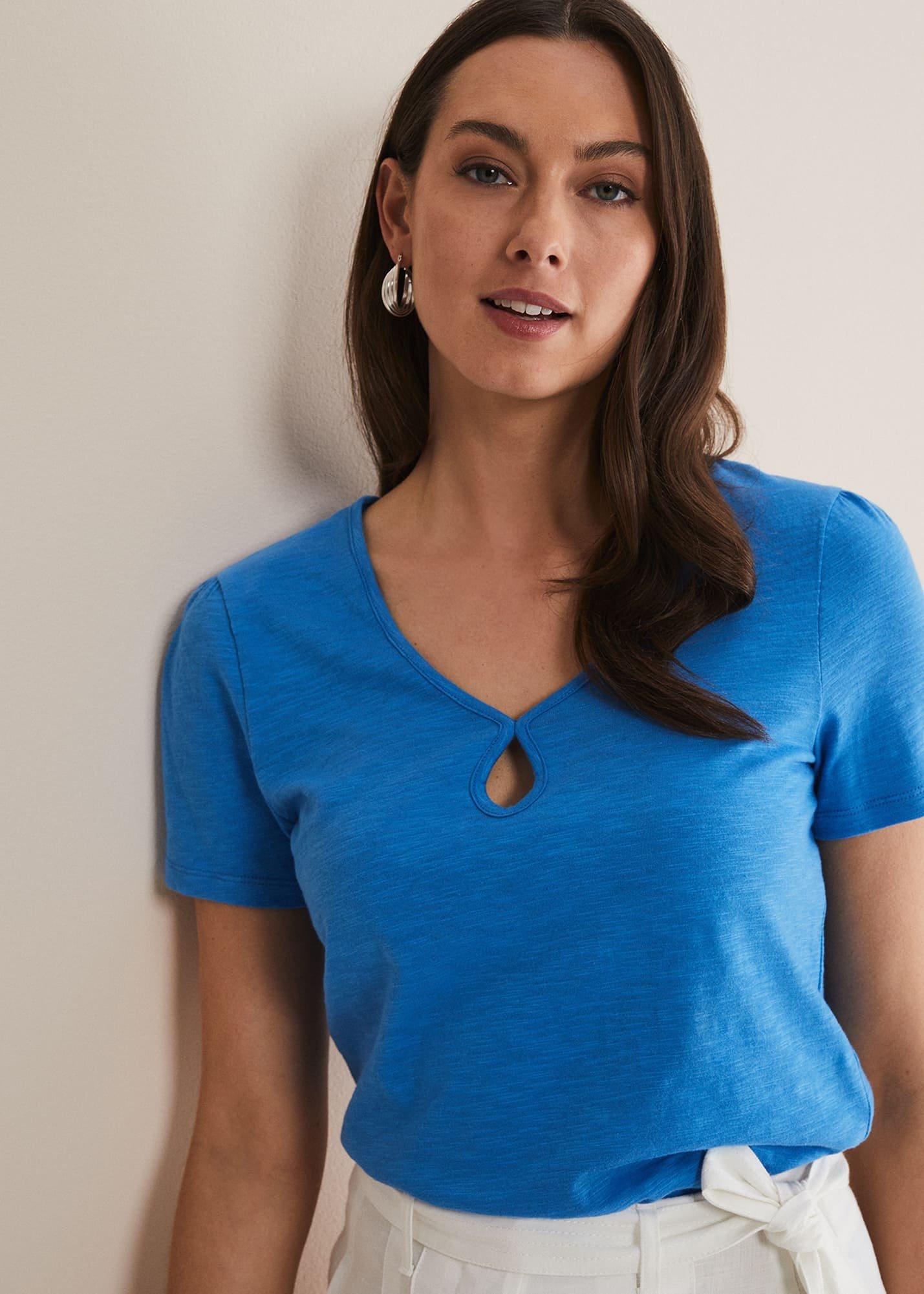 Filipa Cotton Top