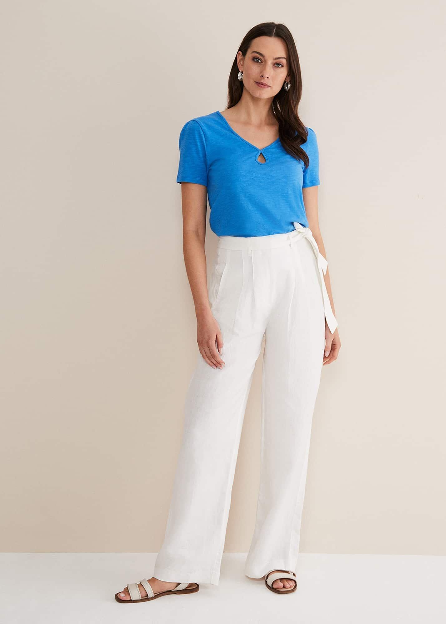 Filipa Cotton Top