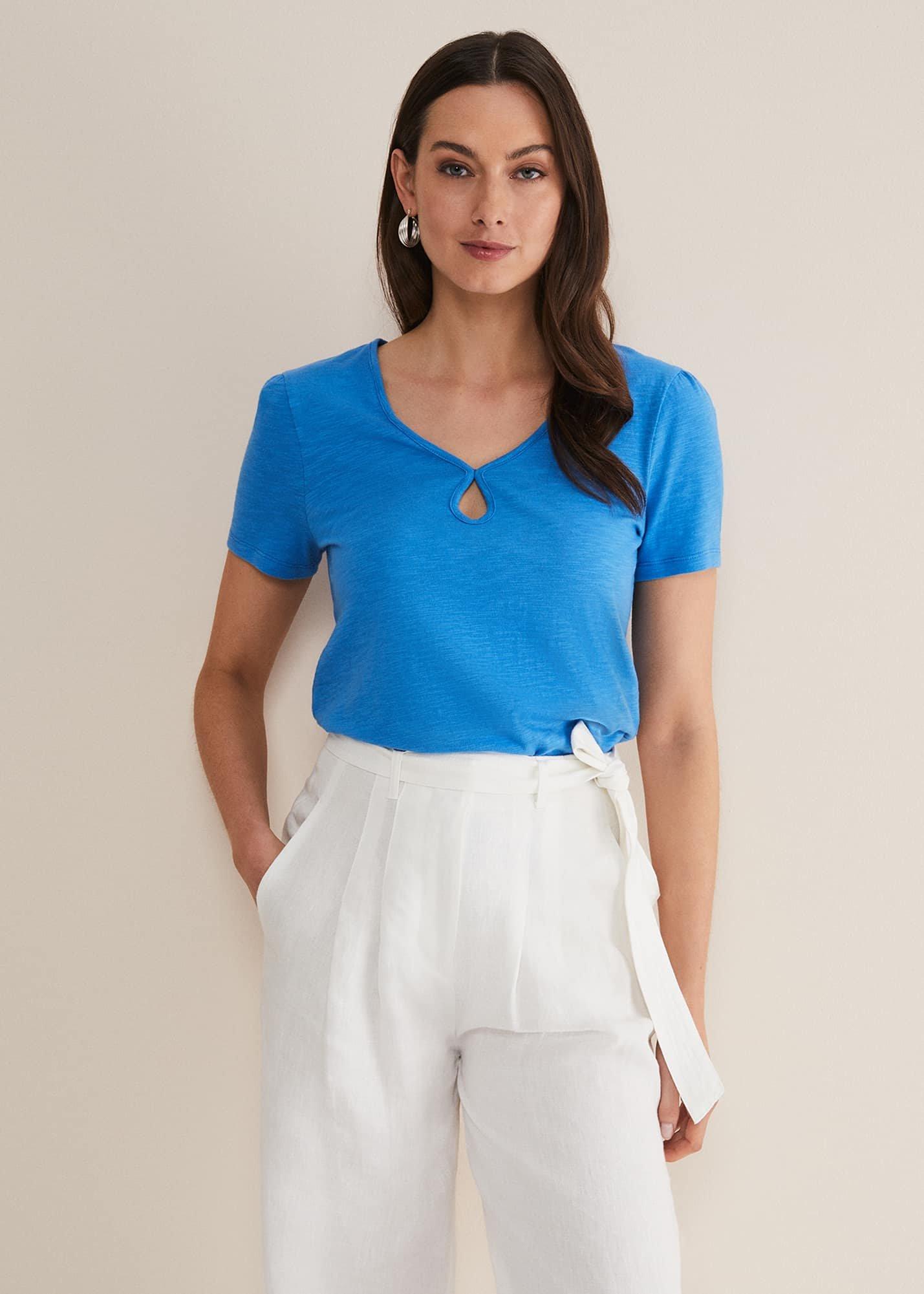 Filipa Cotton Top