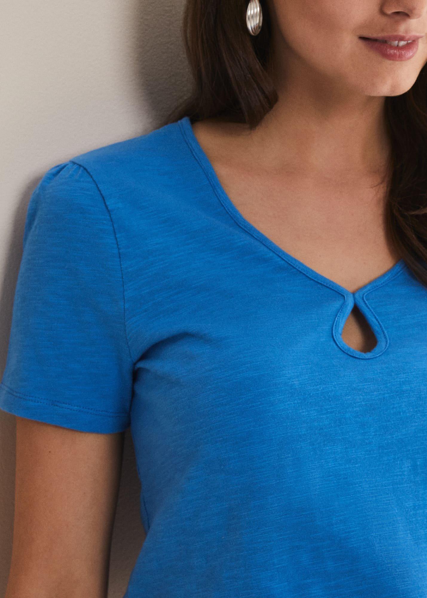 Filipa Cotton Top