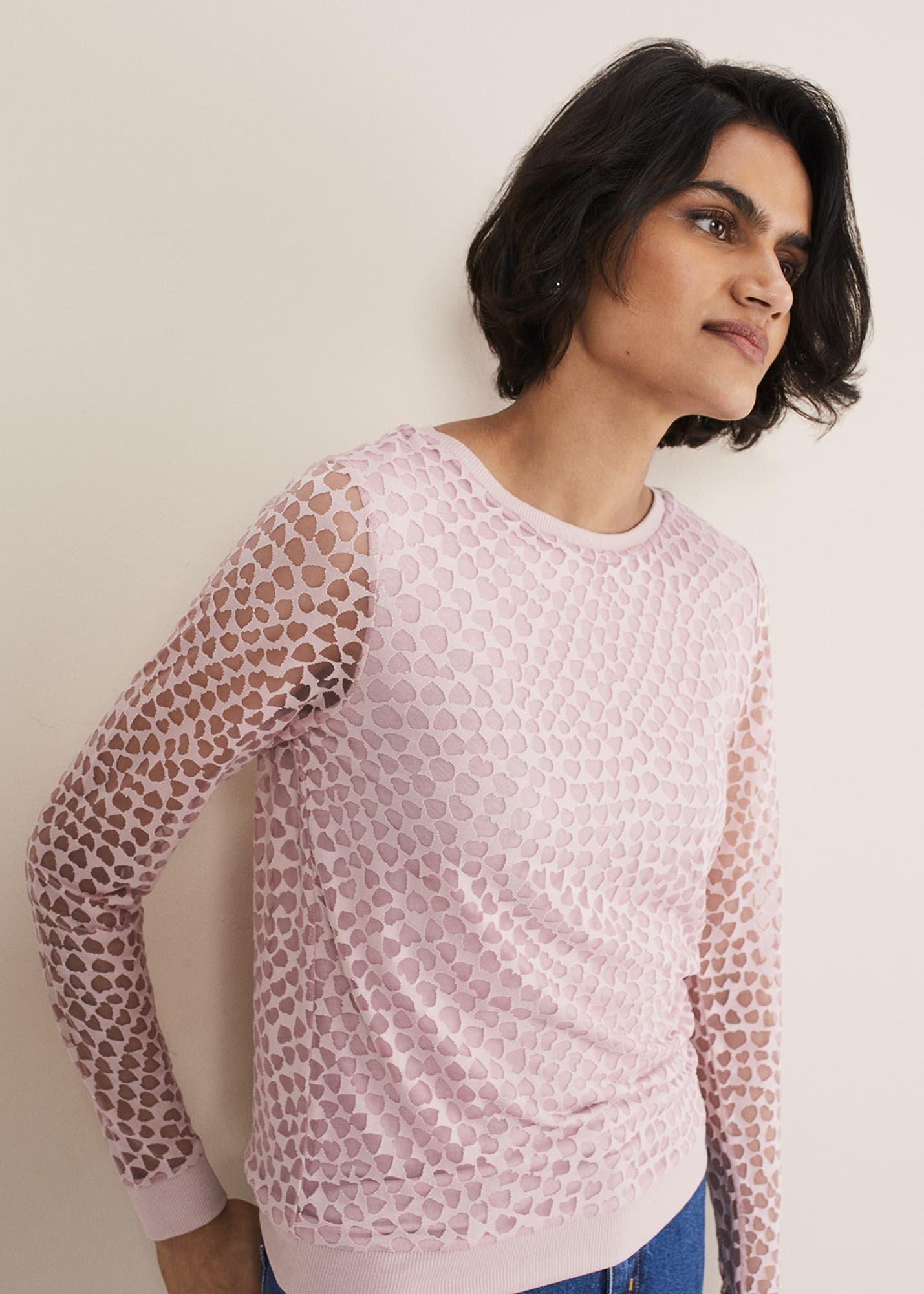 Darcie Heart Top