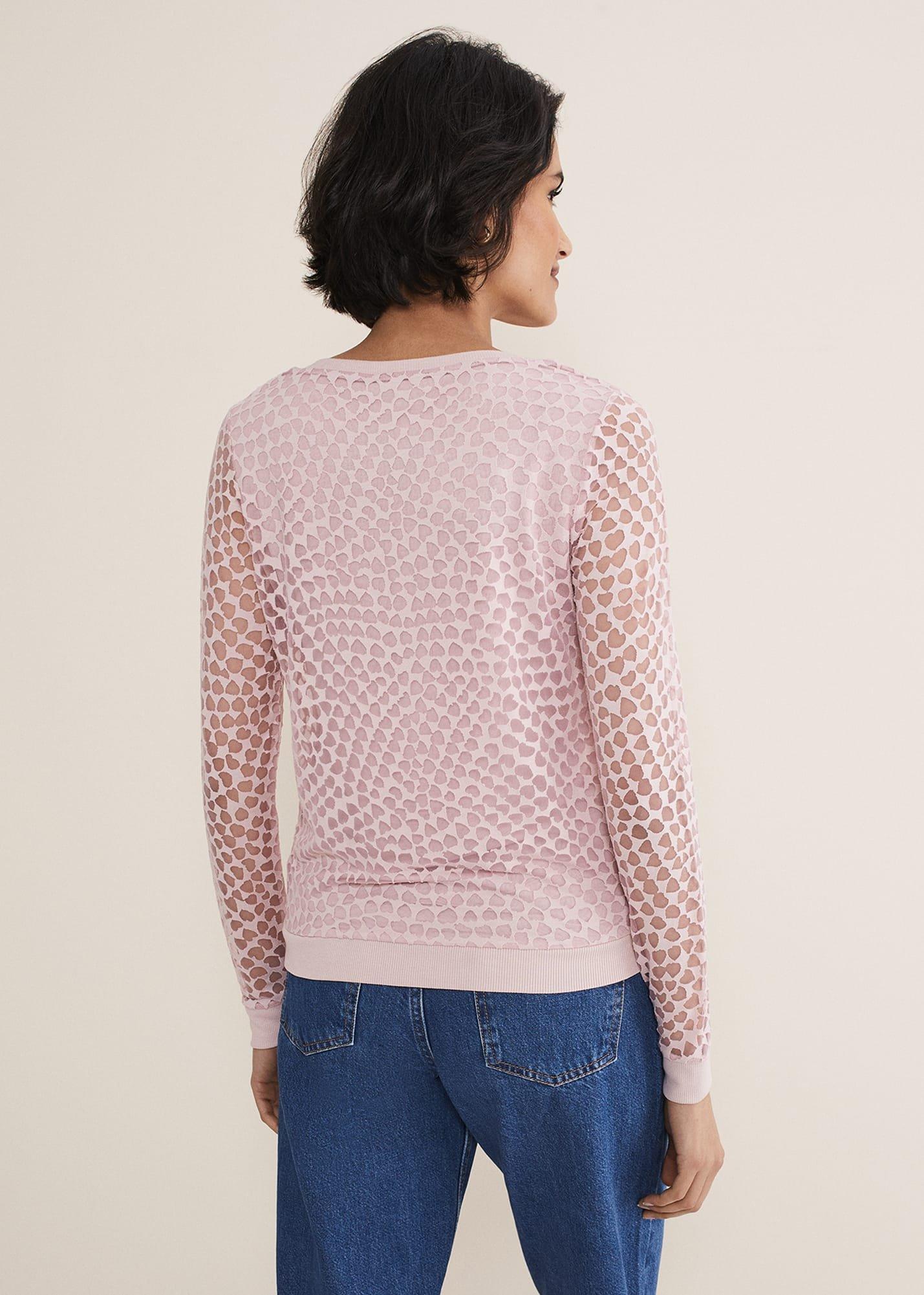 Darcie Heart Top