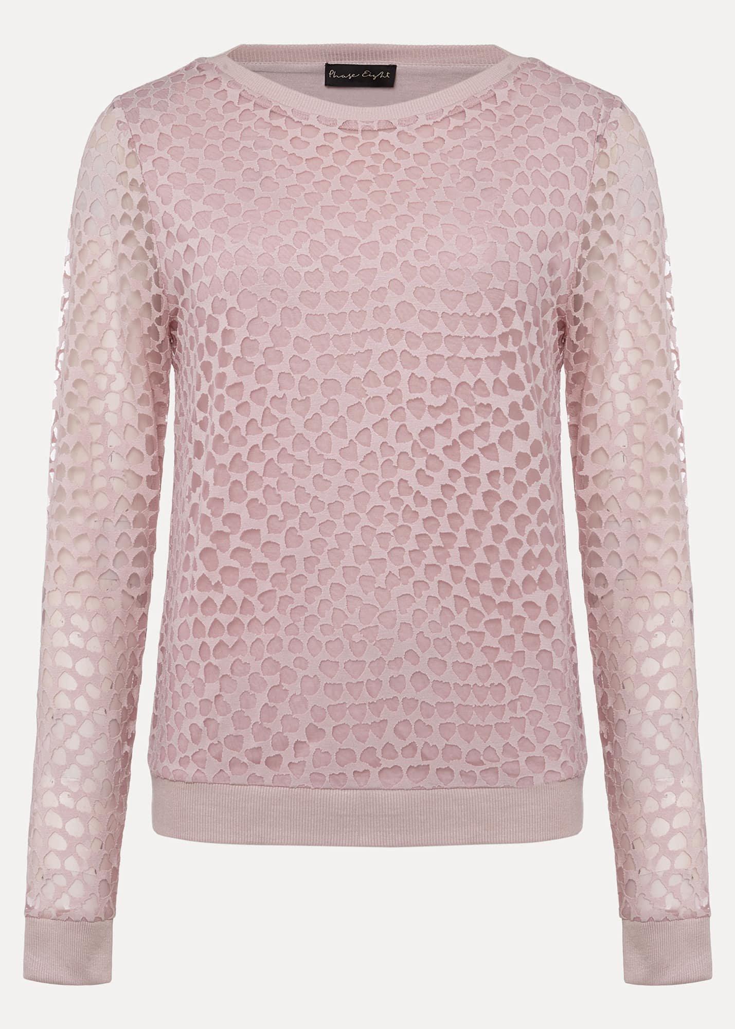 Darcie Heart Top