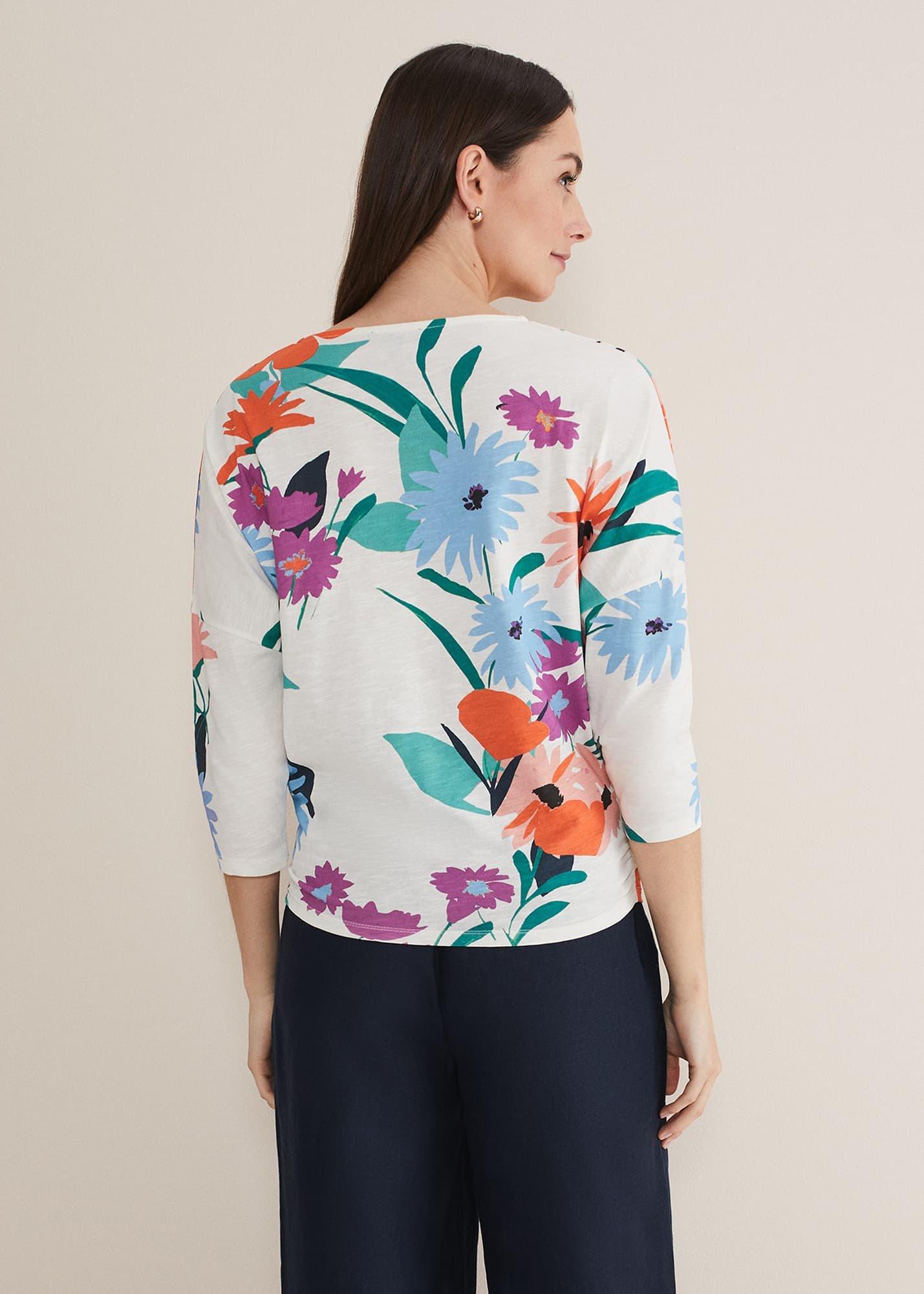 Ryley Floral Top