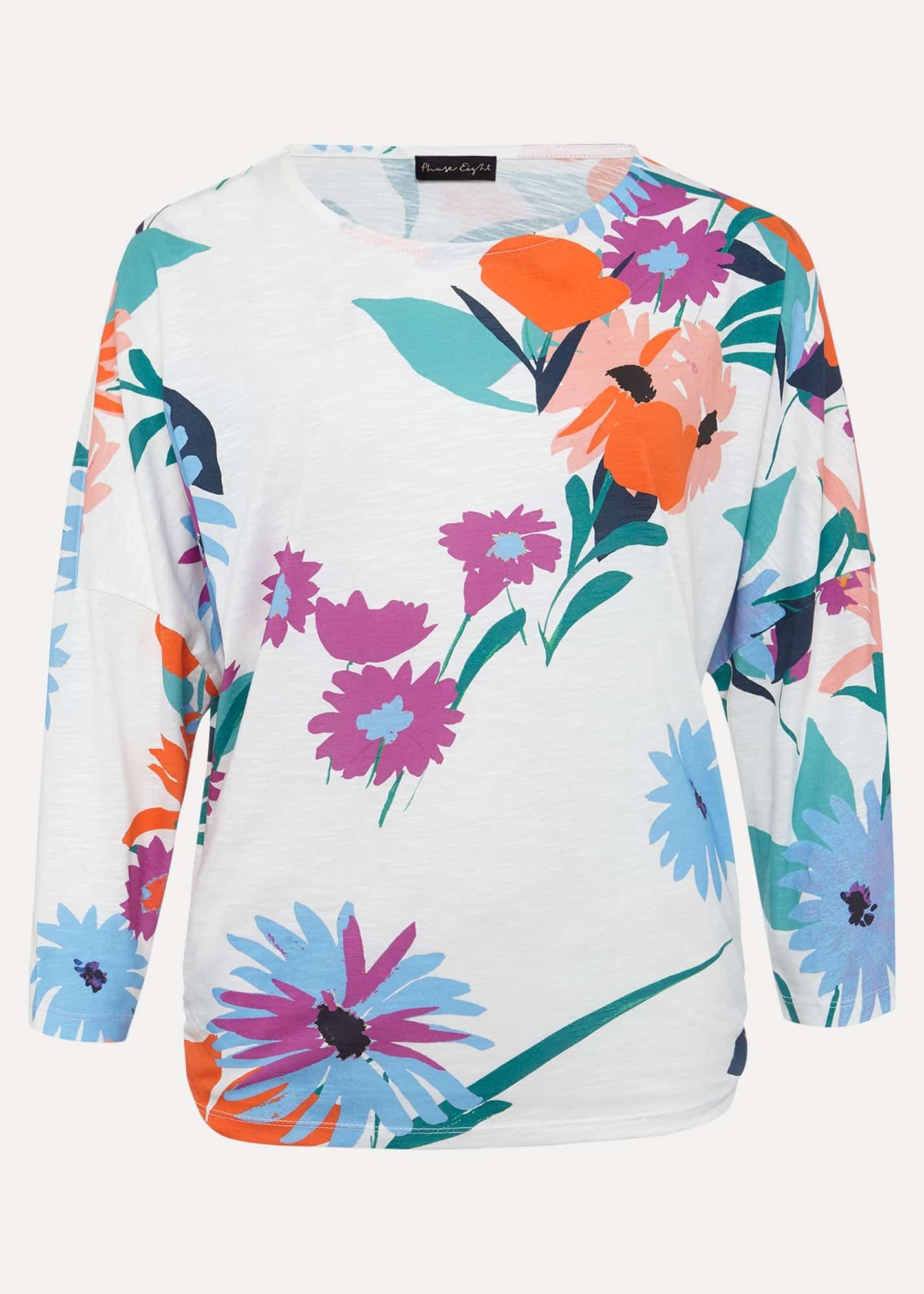 Ryley Floral Top