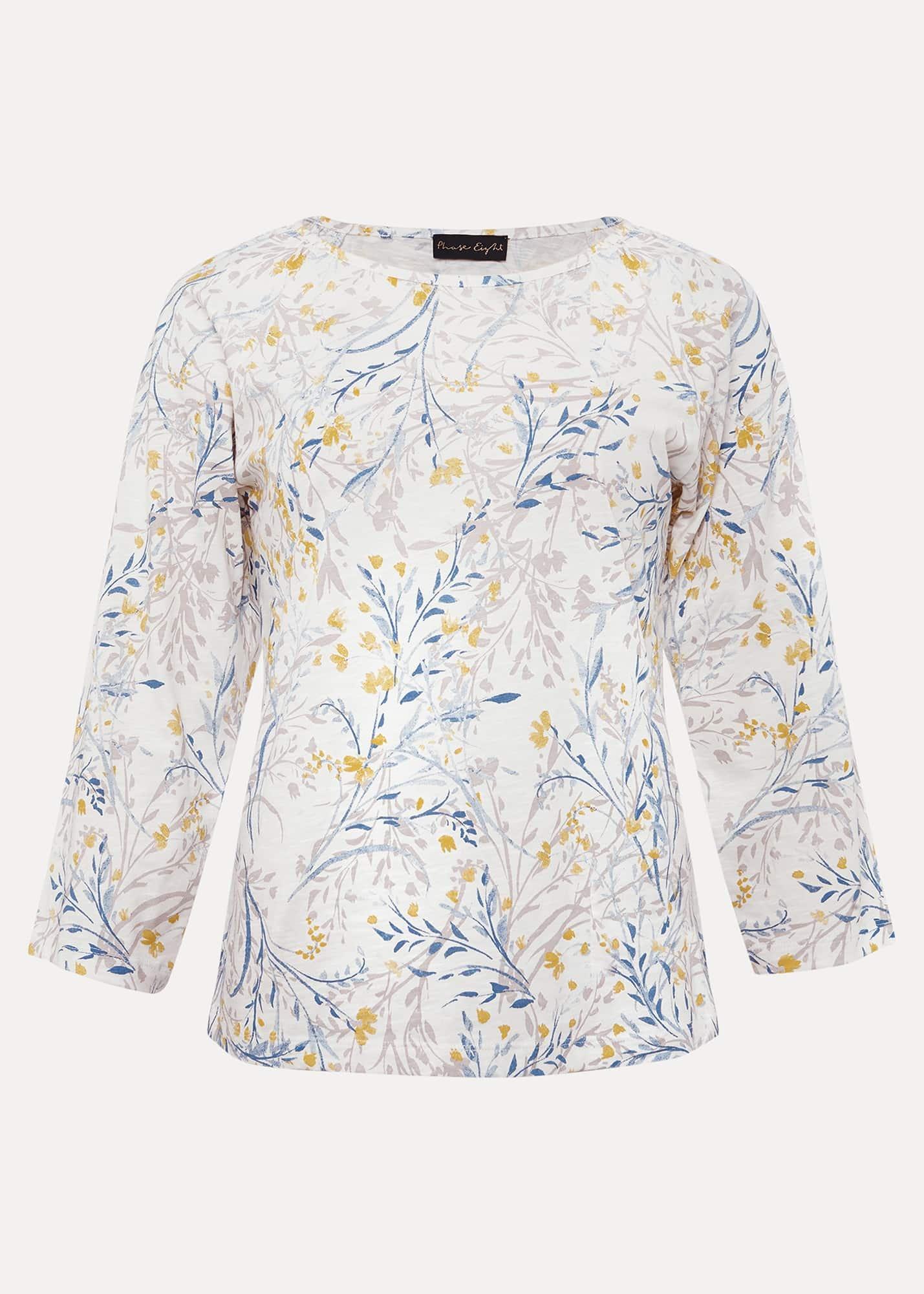 Candie Watercolour Top