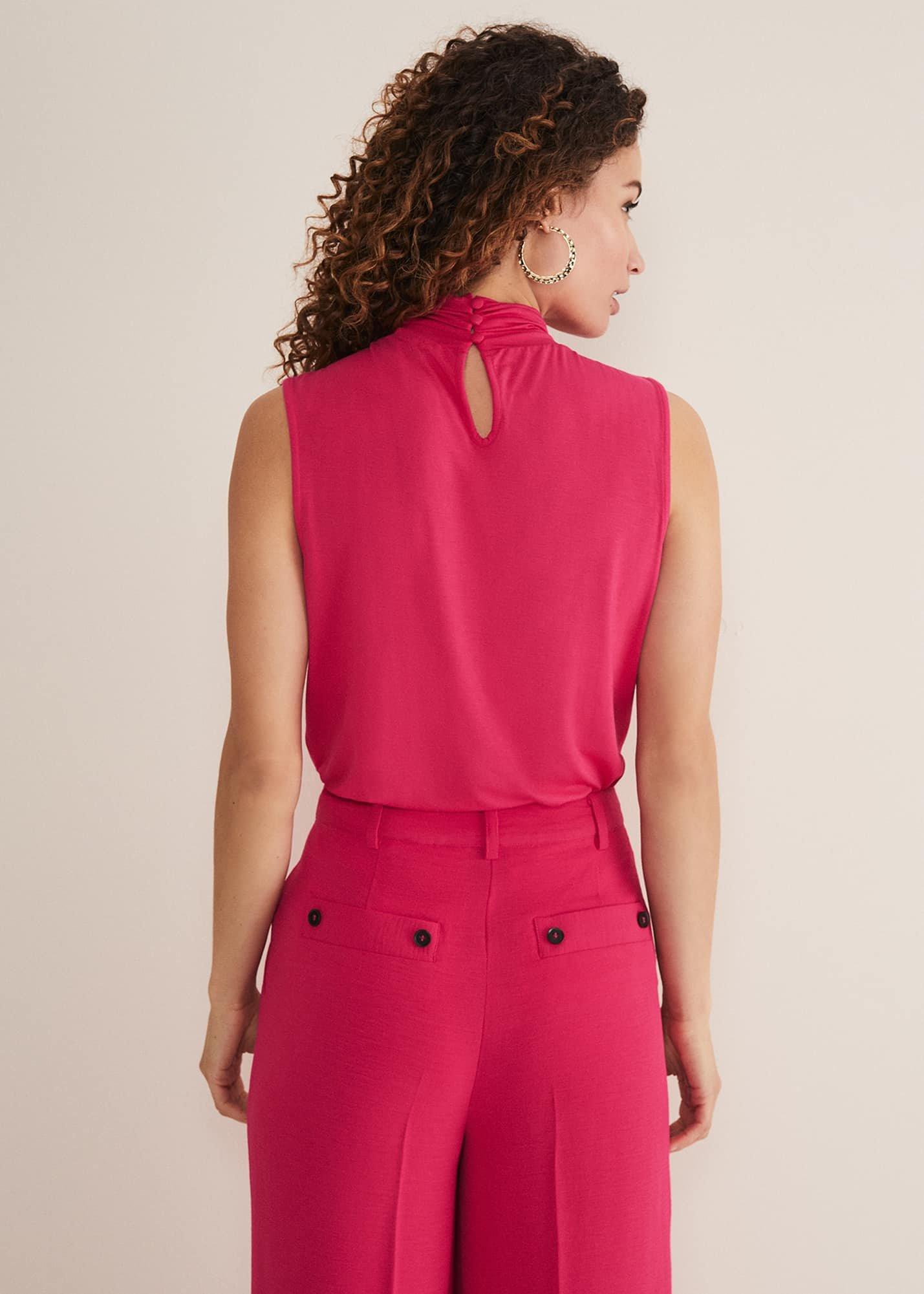 Reign Jersey Top