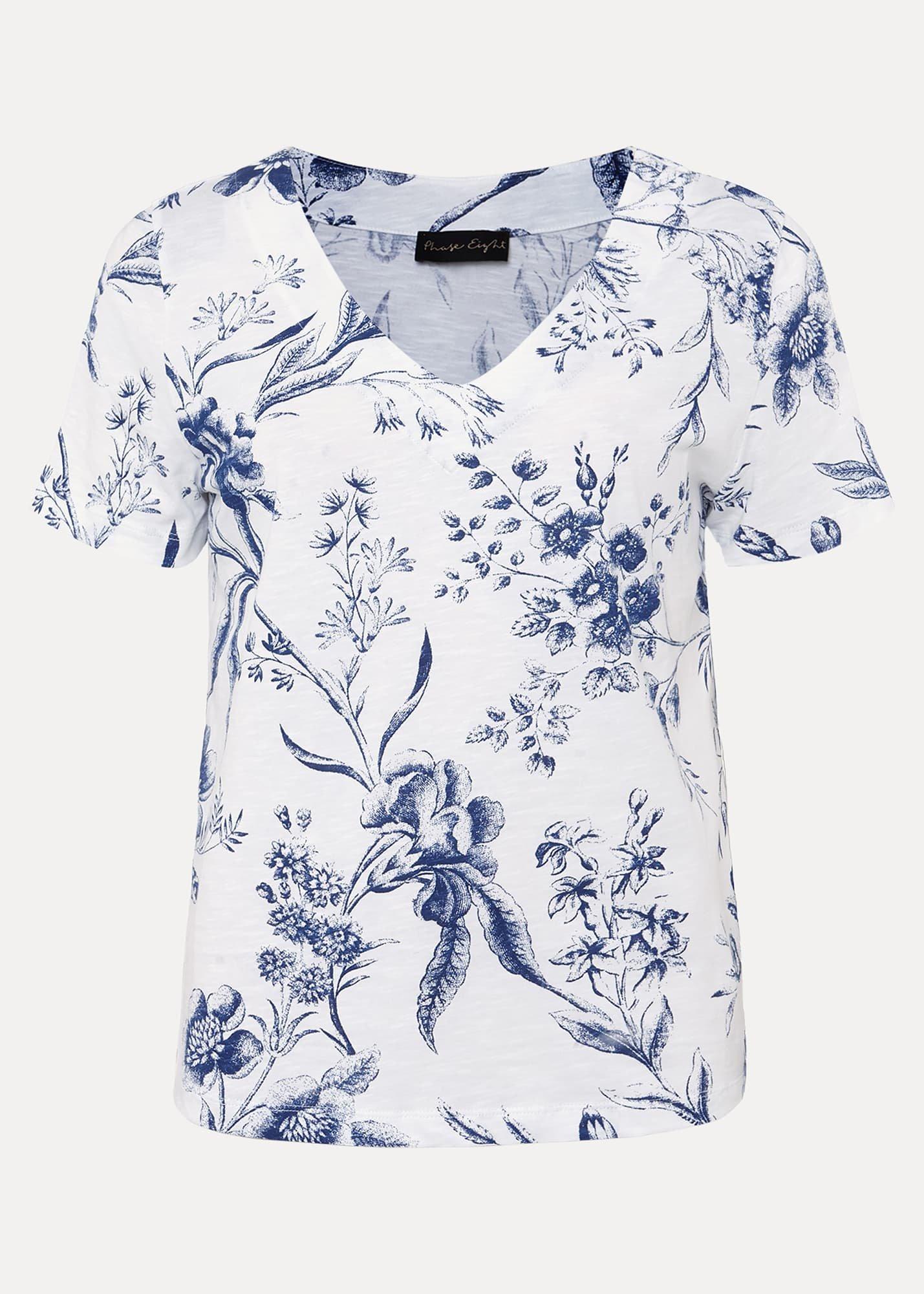 Alice Floral Top