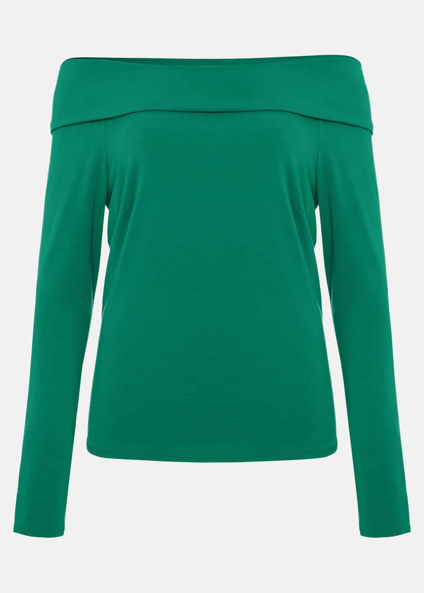 Emili Bardot Top
