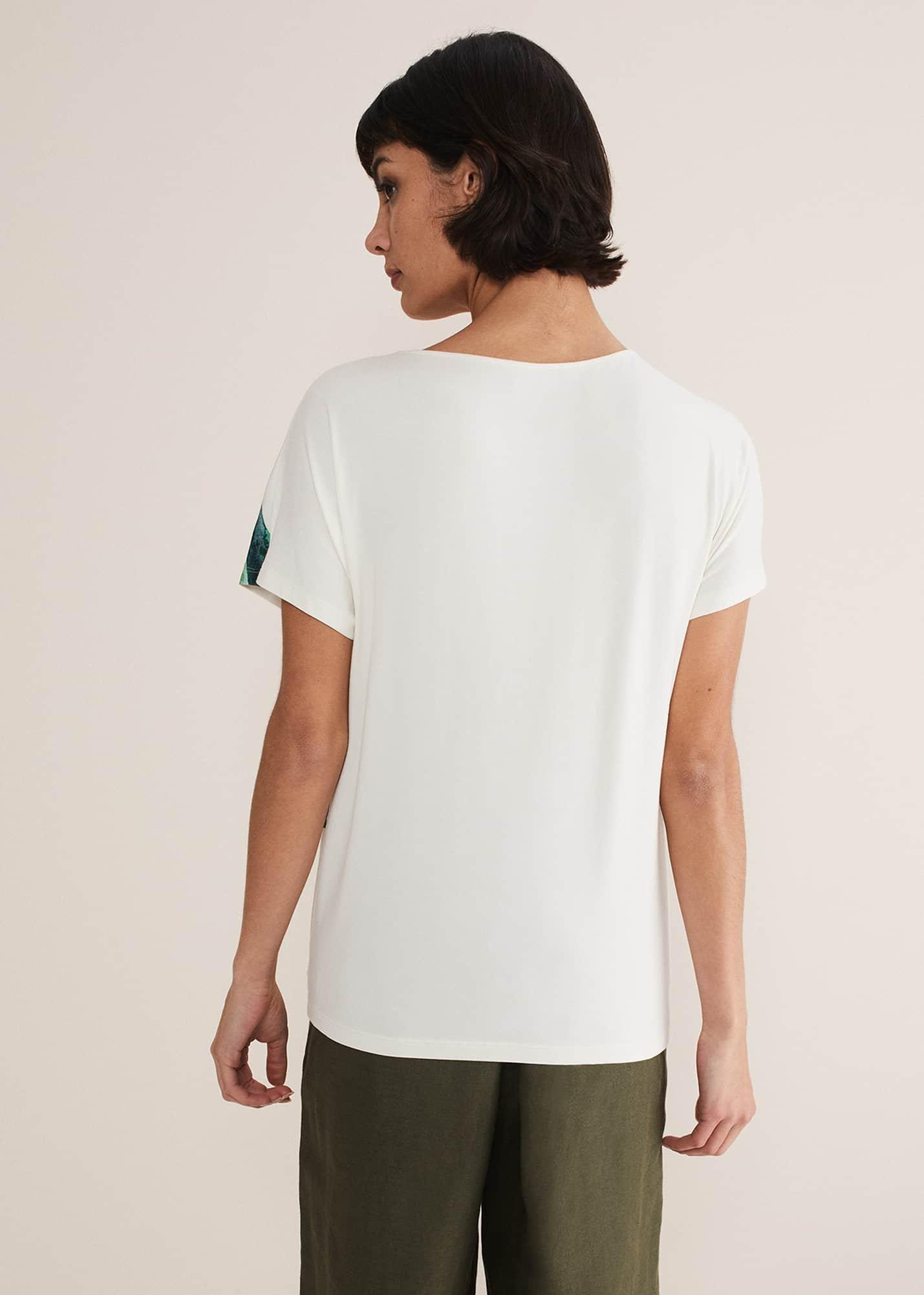 Fiorella Tie Front Top