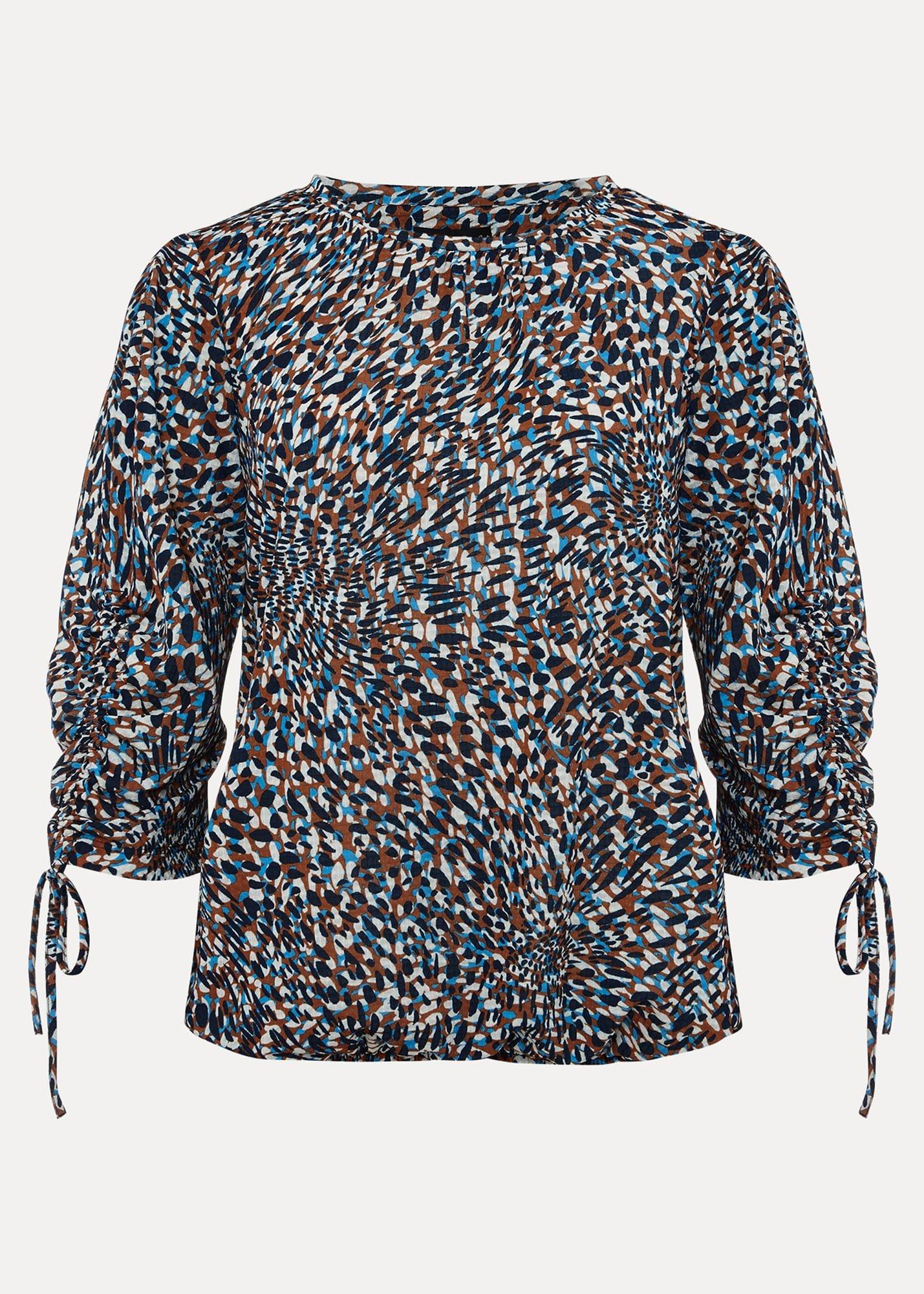 Rosalind Printed Top