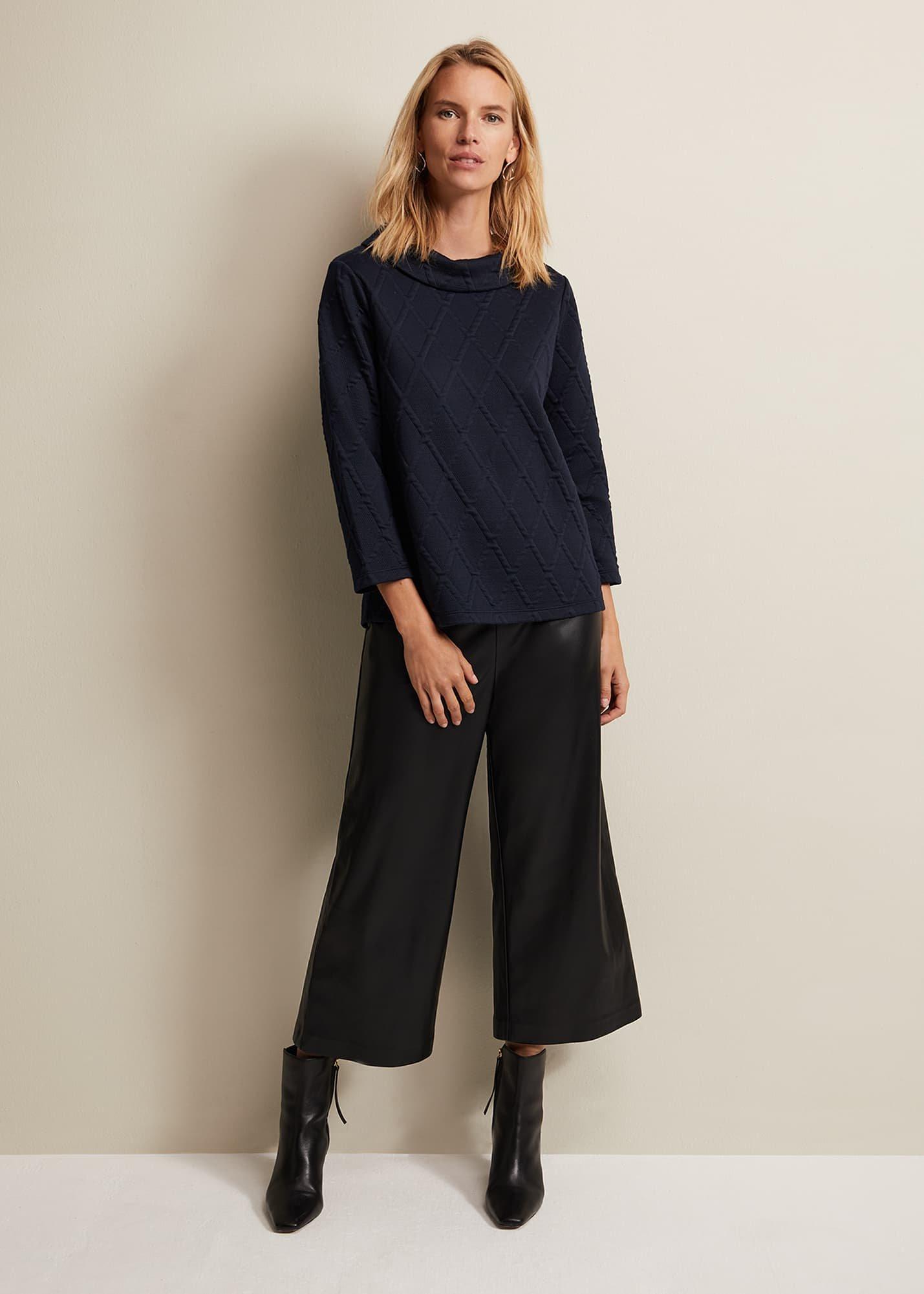 Alira Textured Top