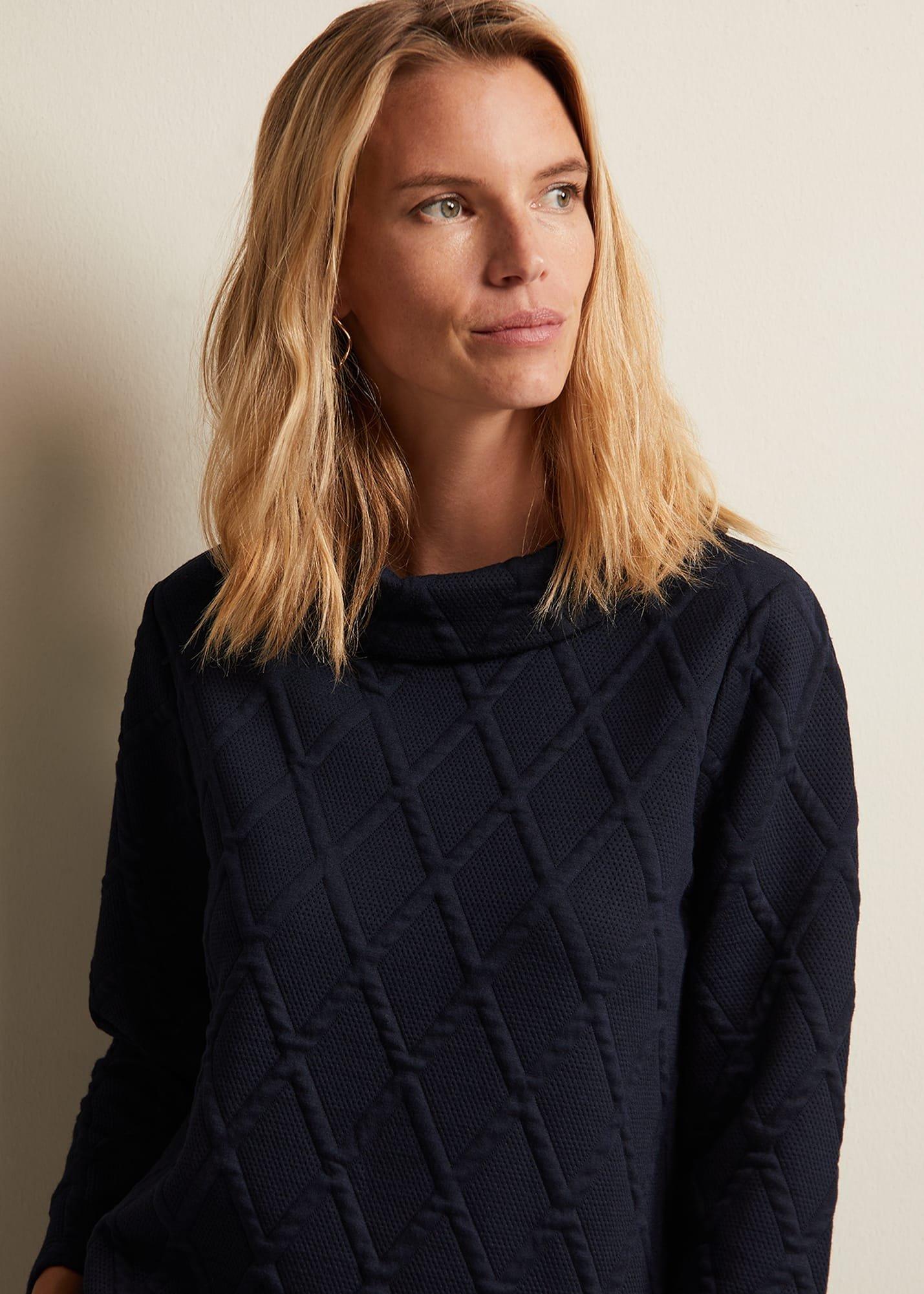 Alira Textured Top