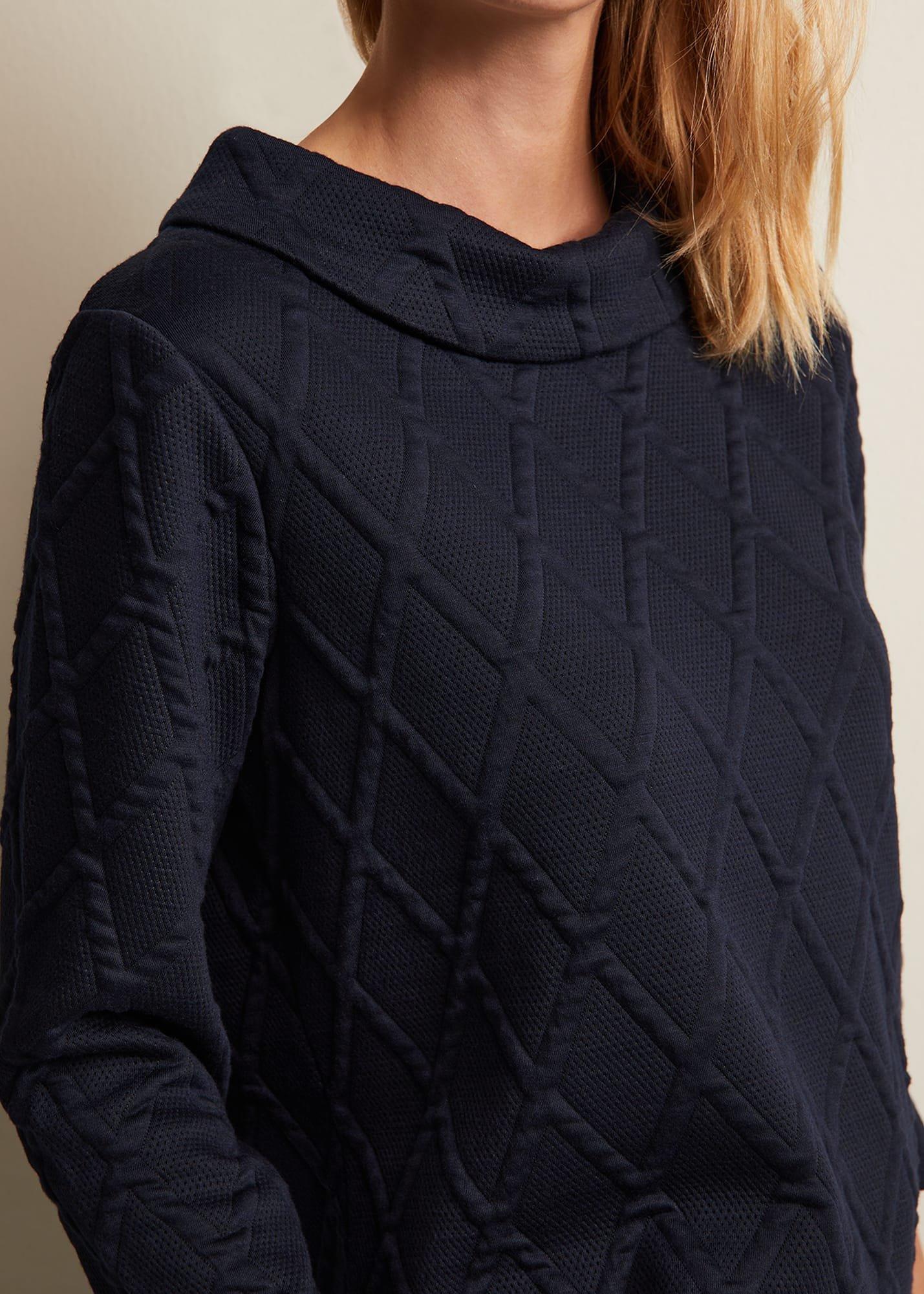 Alira Textured Top