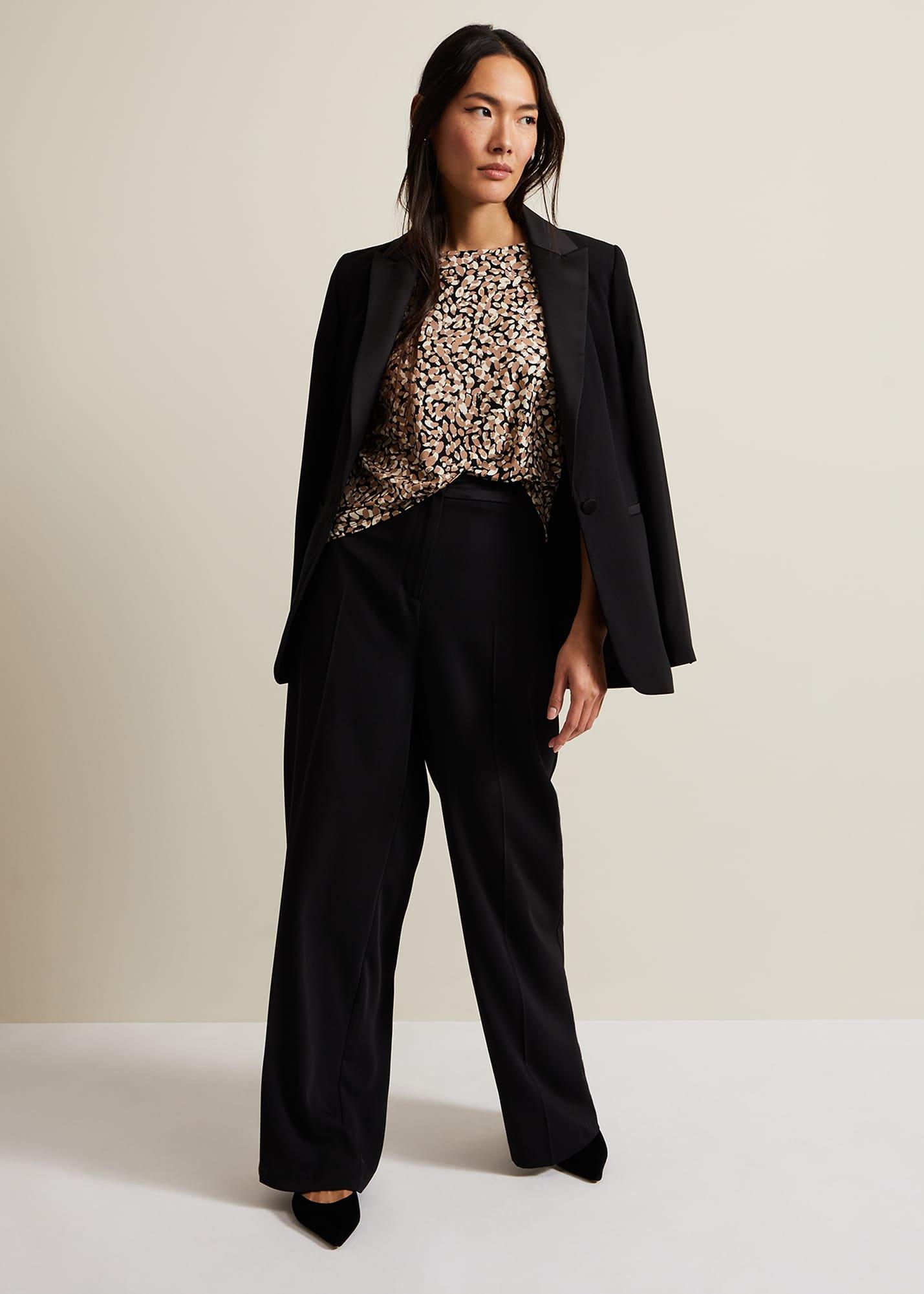 Brooke Print Top