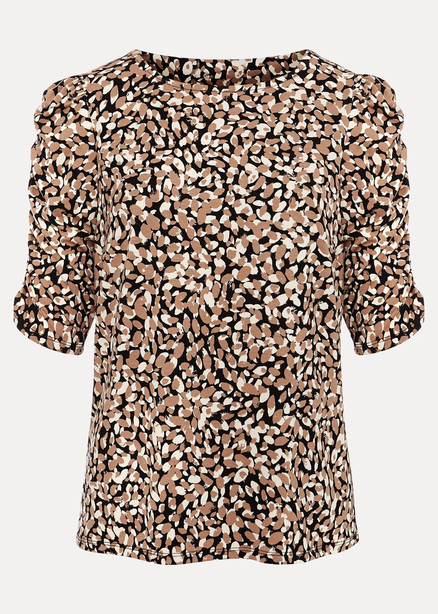 Brooke Print Top