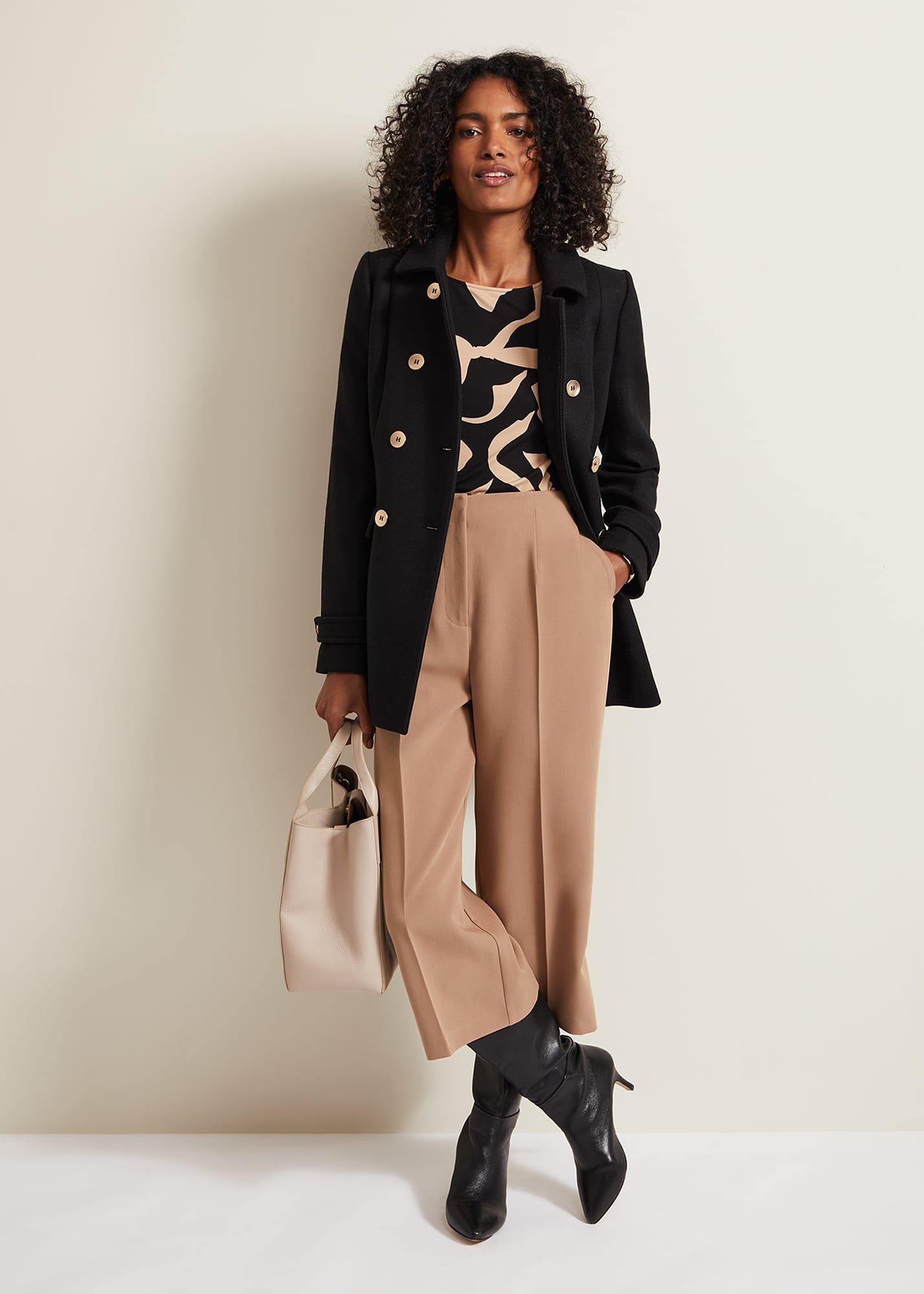 Rosalita Bow Print Top