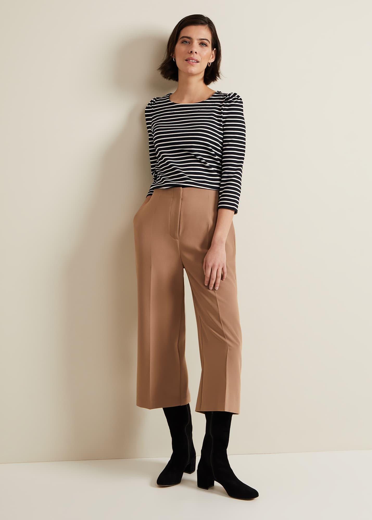 Orabella Stripe Top