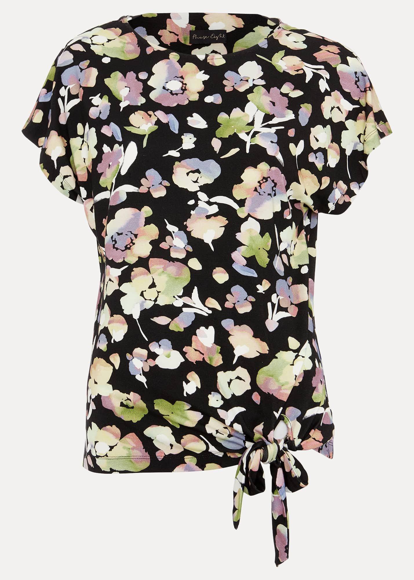 Maddie Watercolor Top