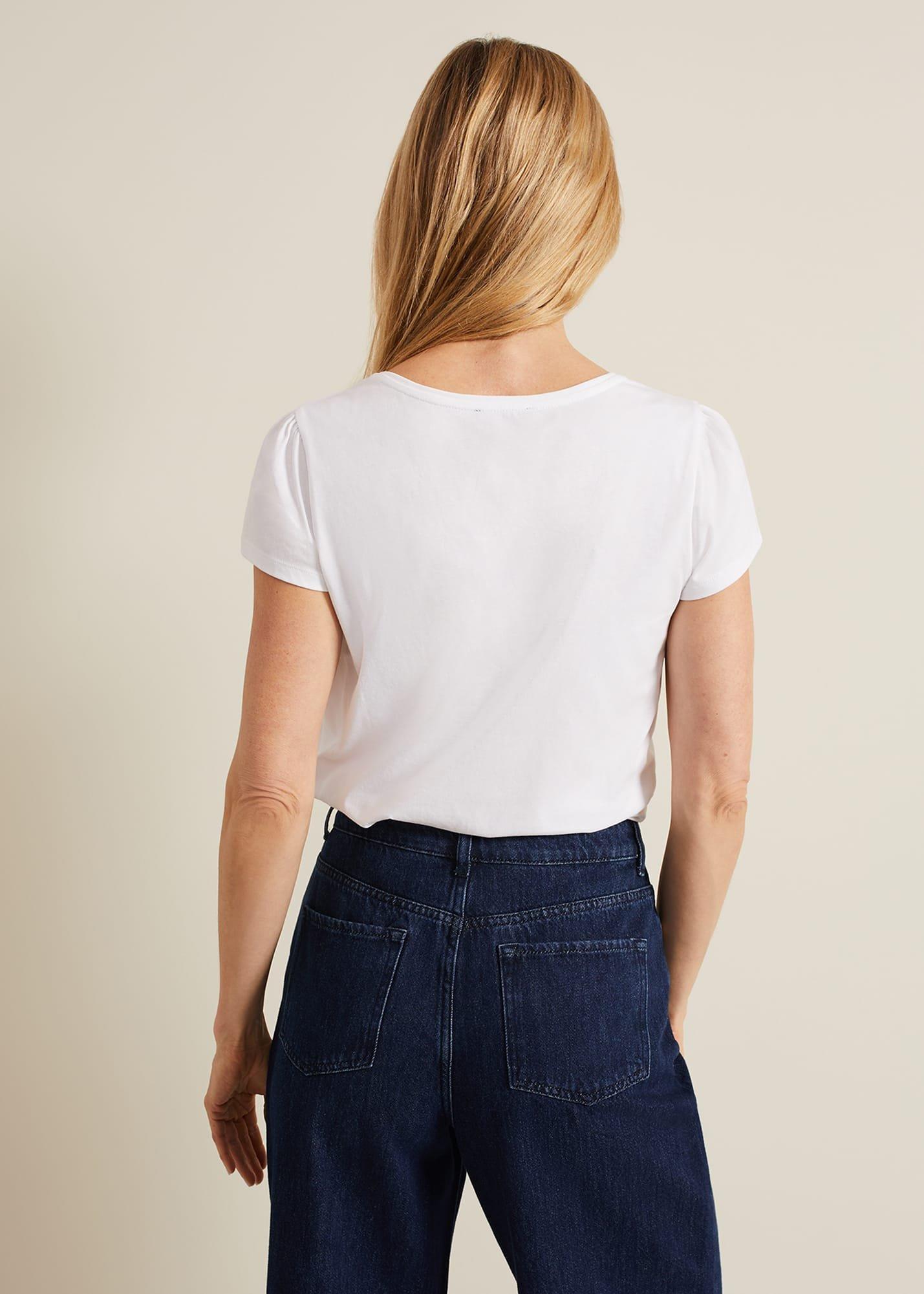 Bella Square Neck Top