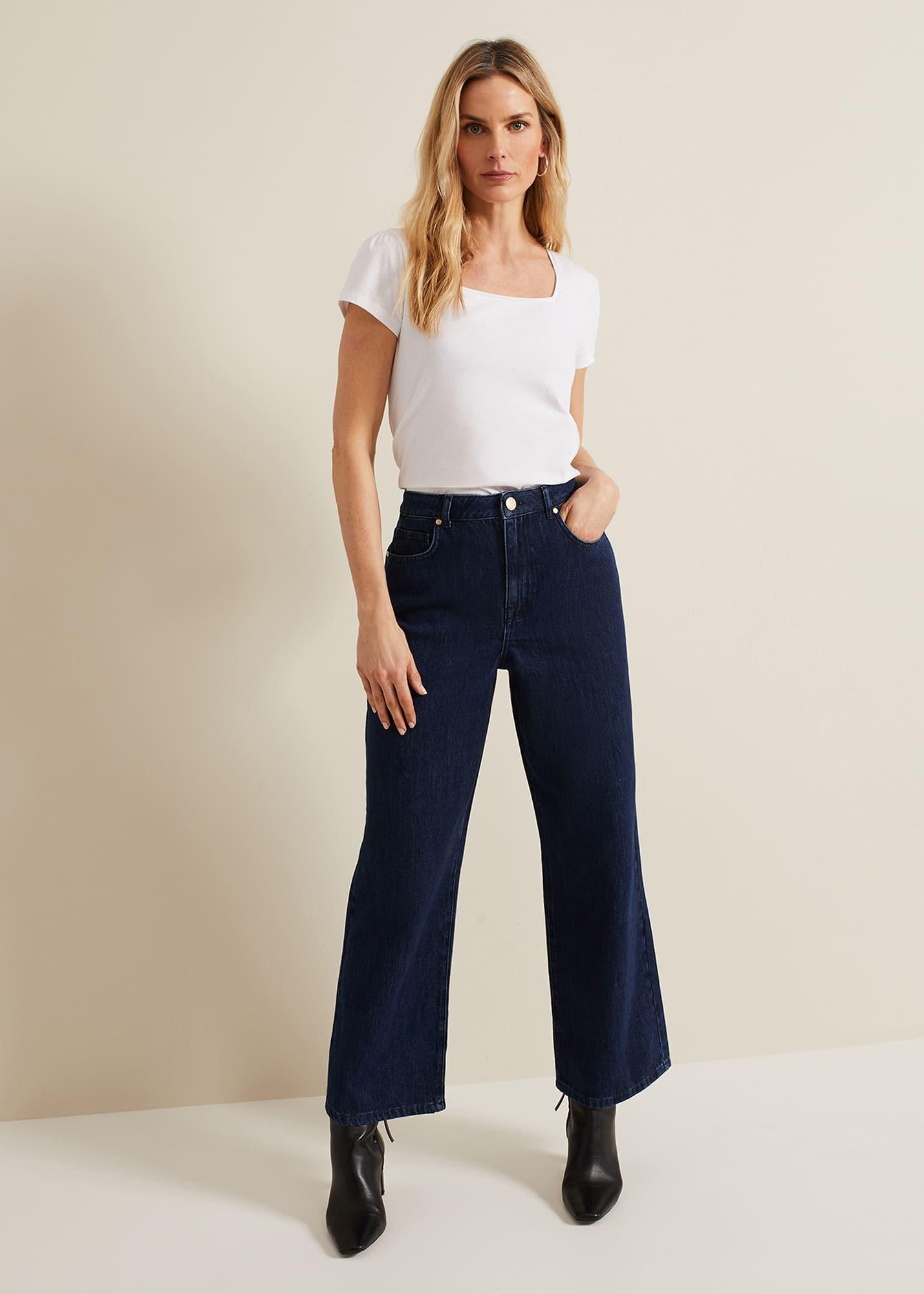 Bella Square Neck Top