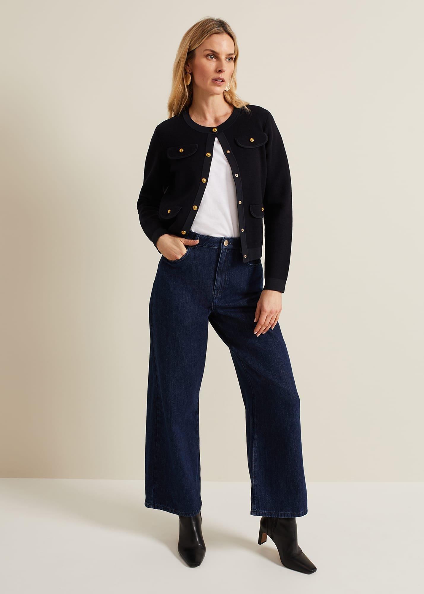 Bella Square Neck Top