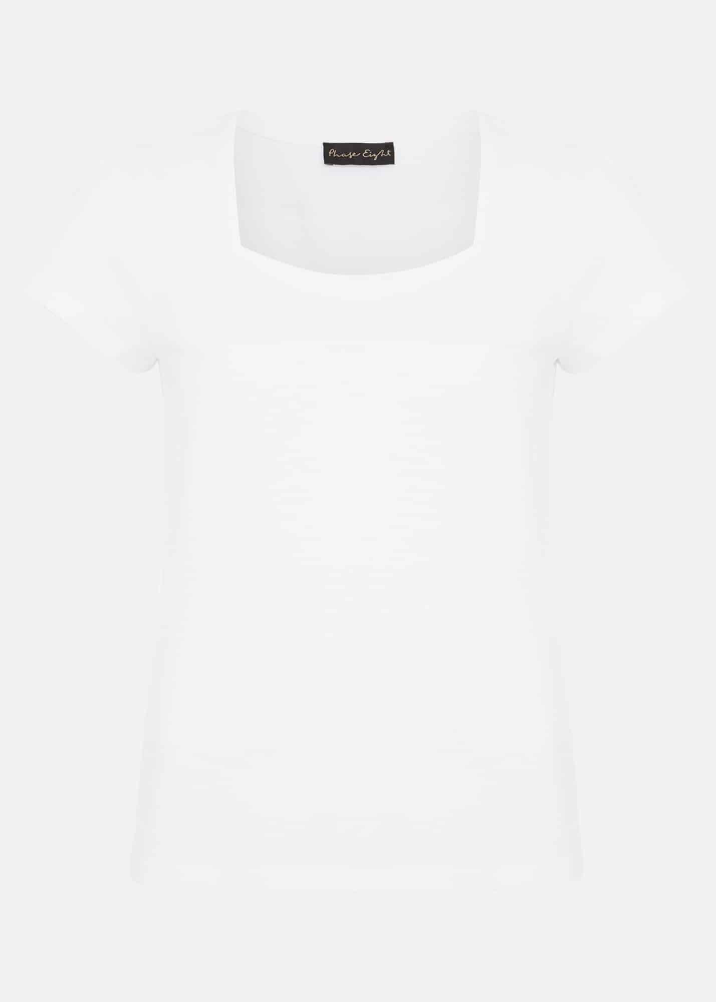 Bella Square Neck Top