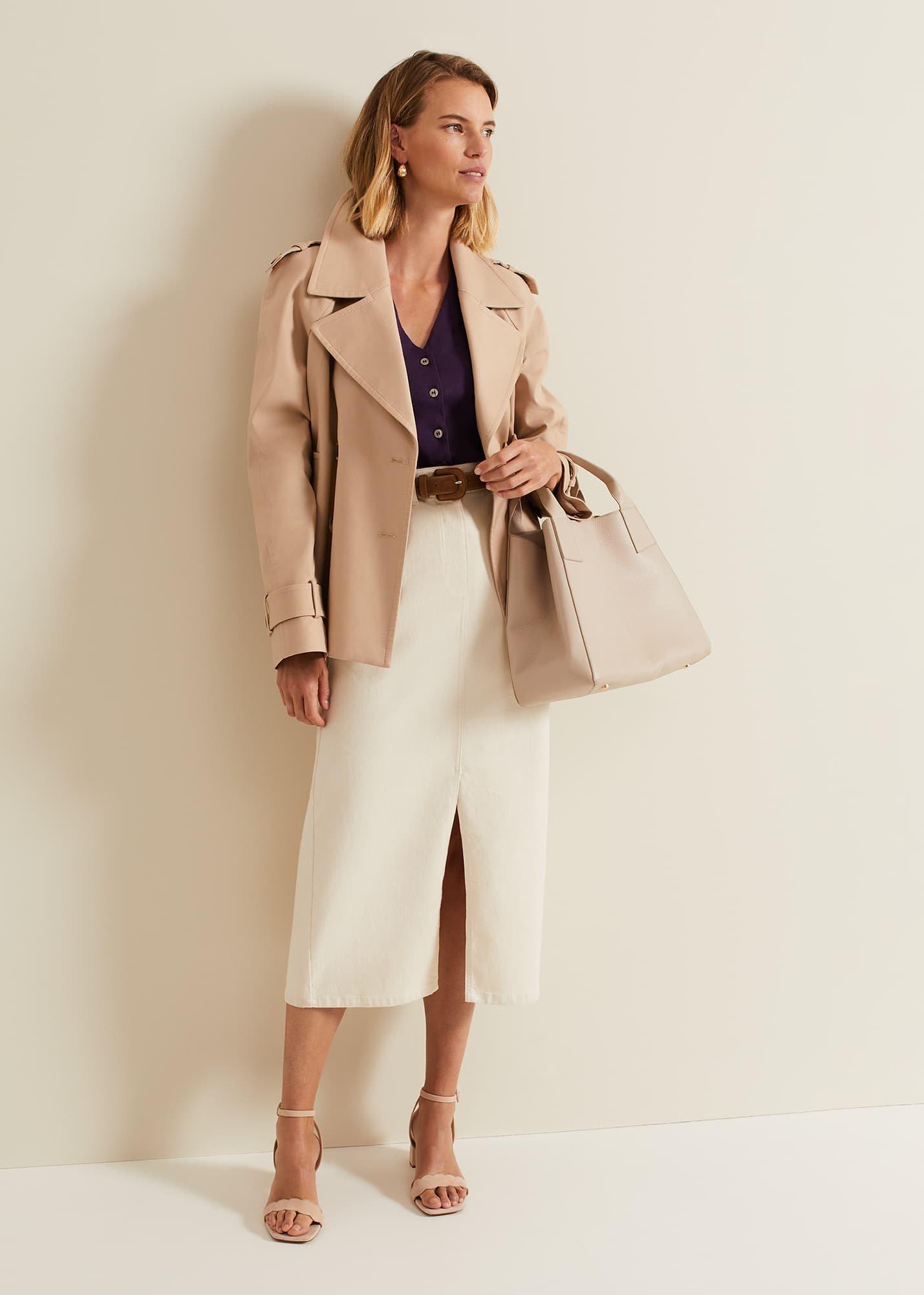 Lorenna Jersey Top